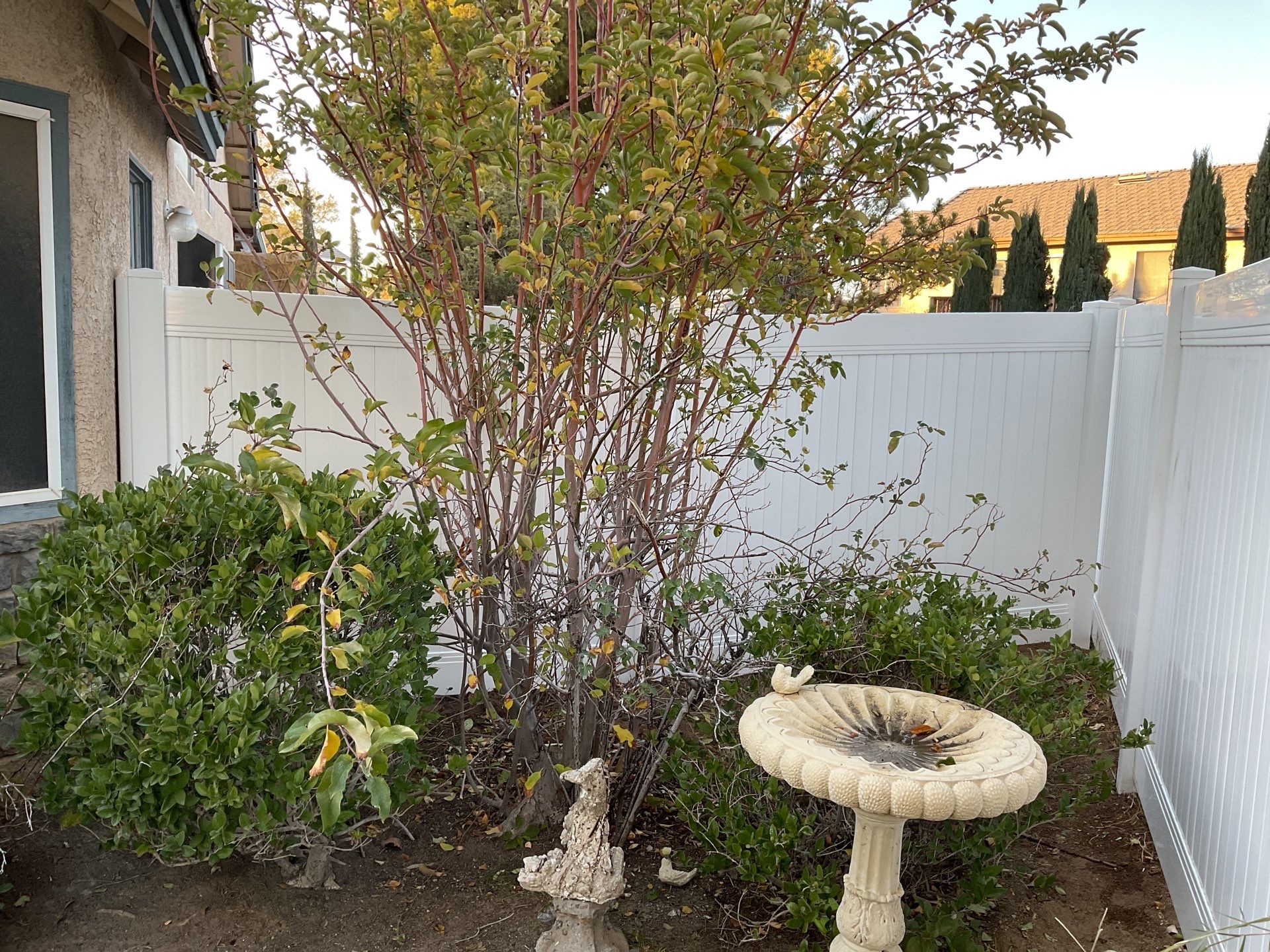 Fence Installation using Vinyl by Fence Guys Inc. 