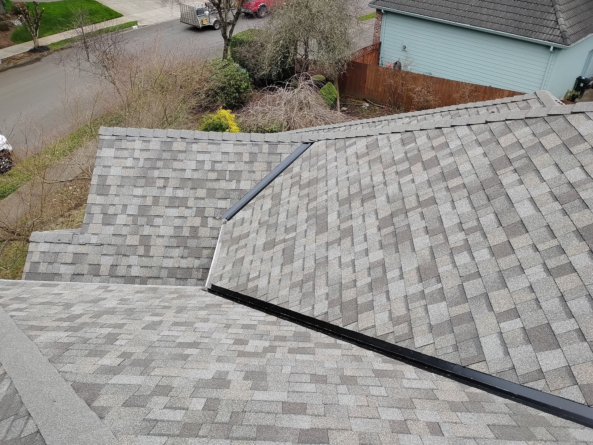 Williamsburg Gray | Roof Replacement in Vancouver, WA 98684 by Valiant Roofing, LLC