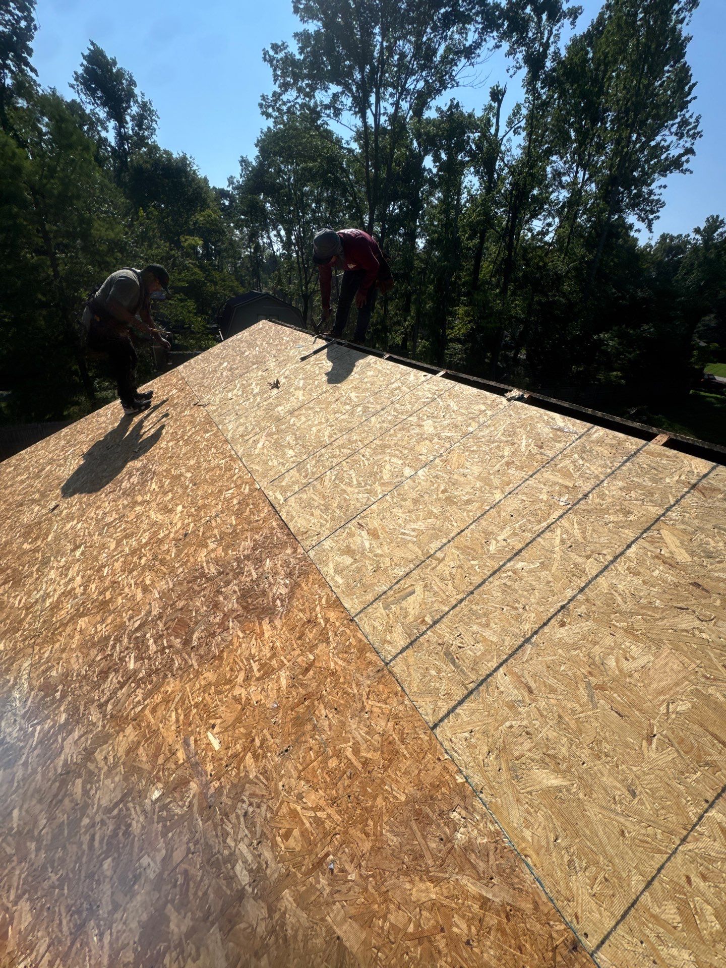 Roofing & Exterior Installation by Koontz Construction
