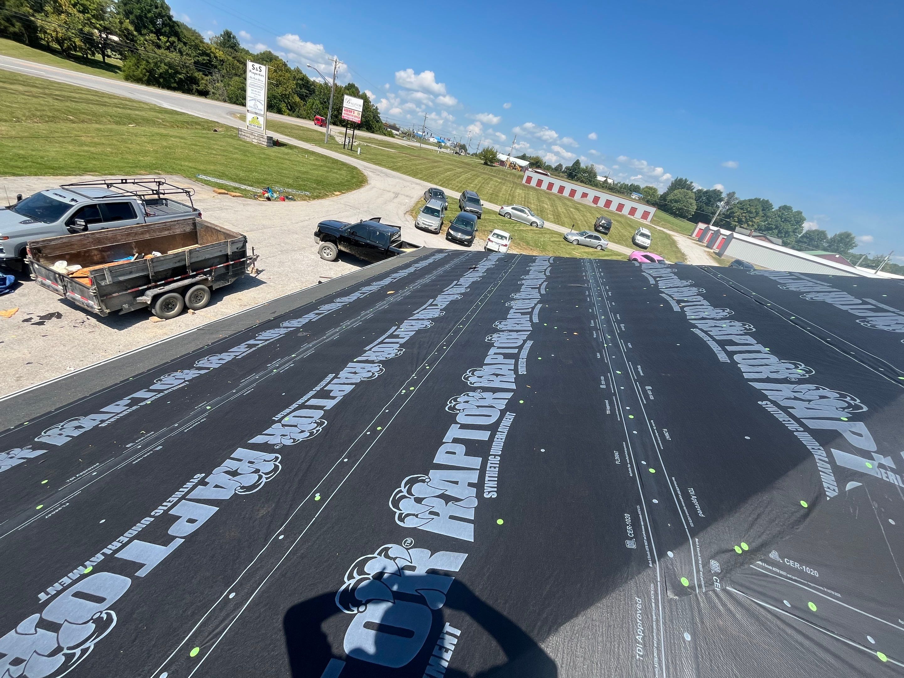 Project in Taylorsville, KY by Agc Cincy