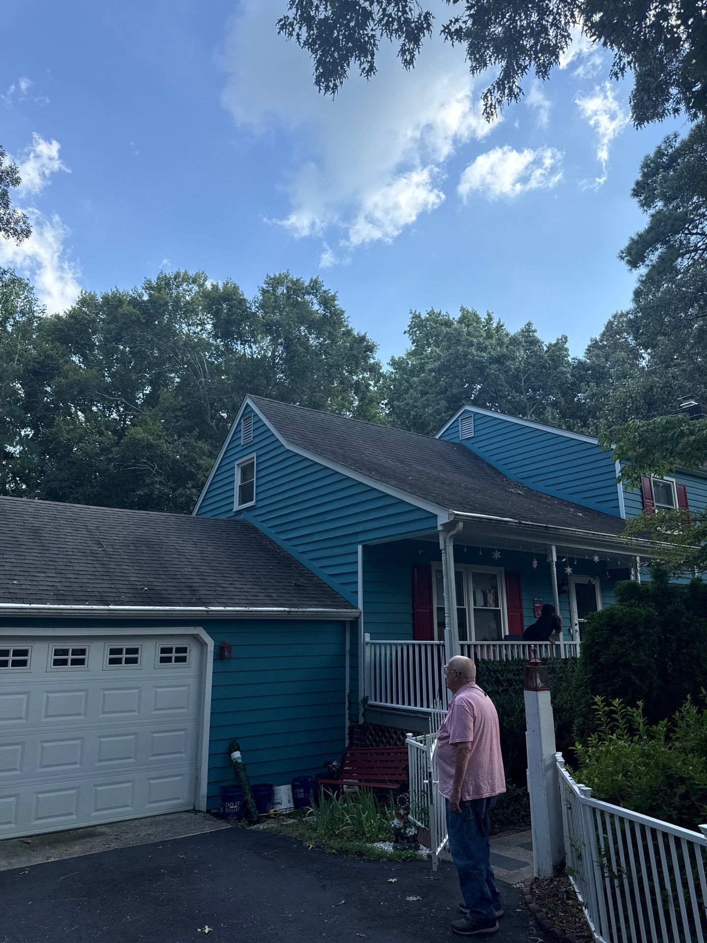 Project in Chester by Roof Maxx of Midlothian