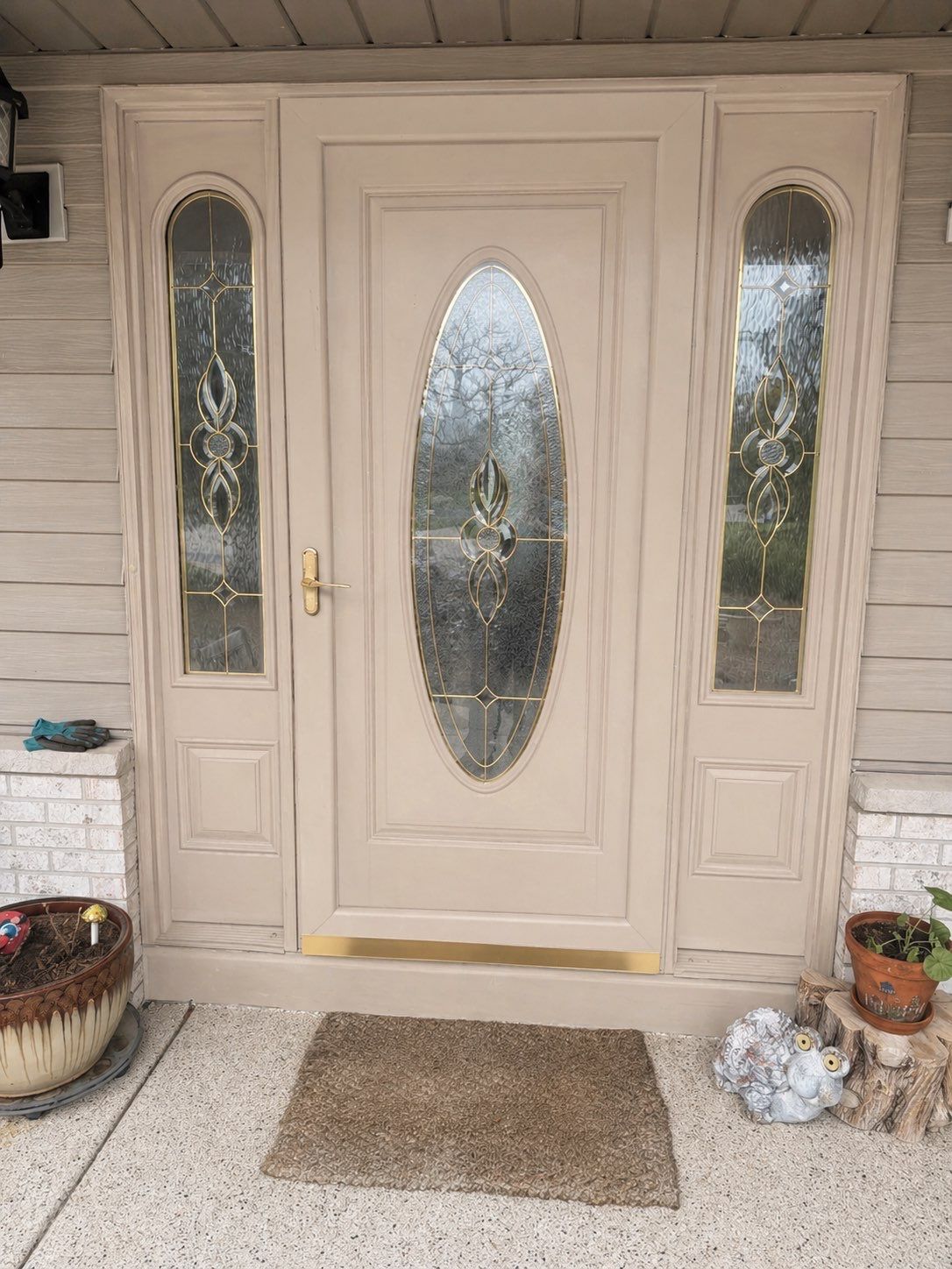 Home Interior Paint Work Overview by OCS Contracting Services