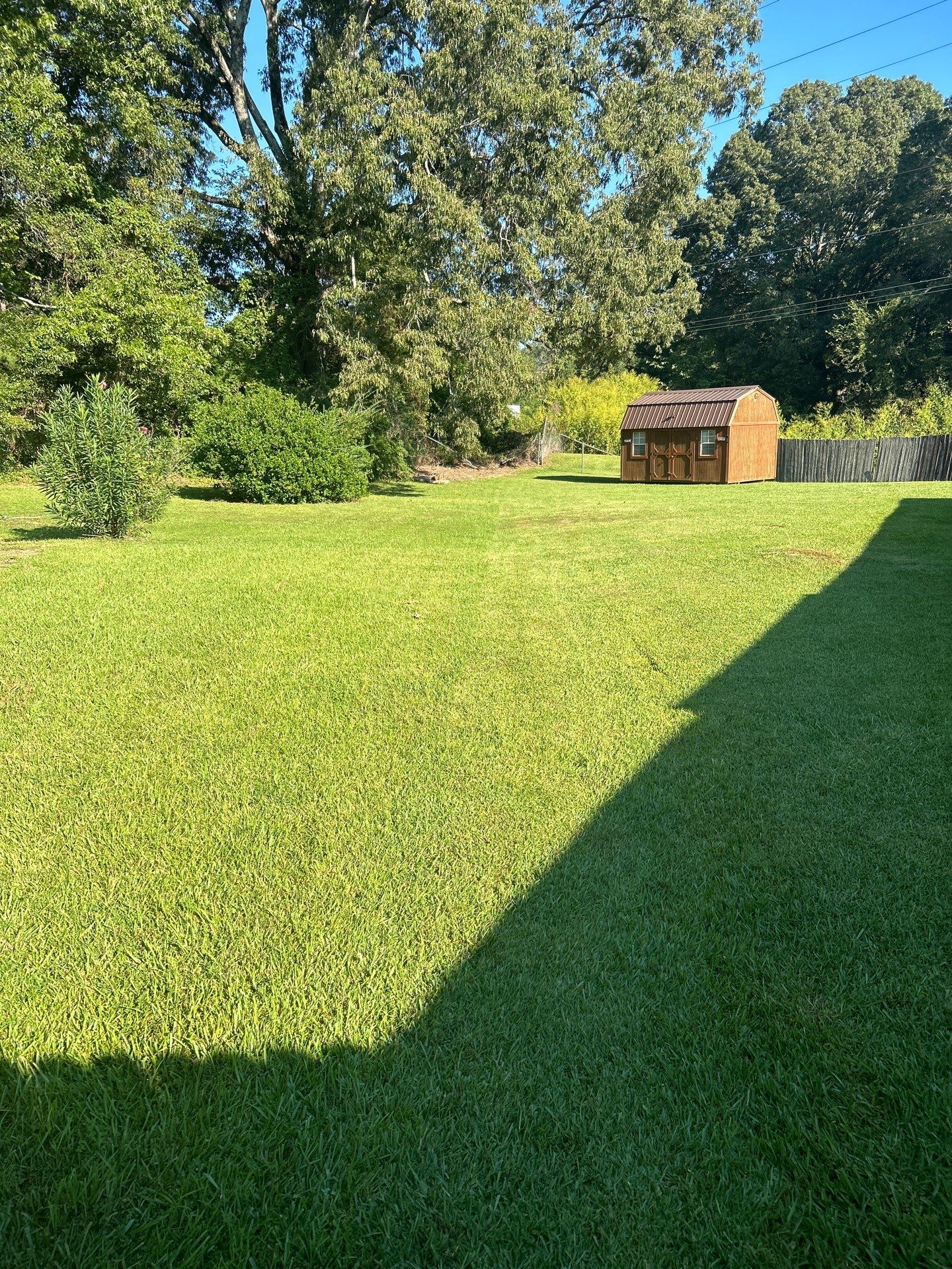 6' Treated Pine Privacy 4x4 by Roberson Construction LLC