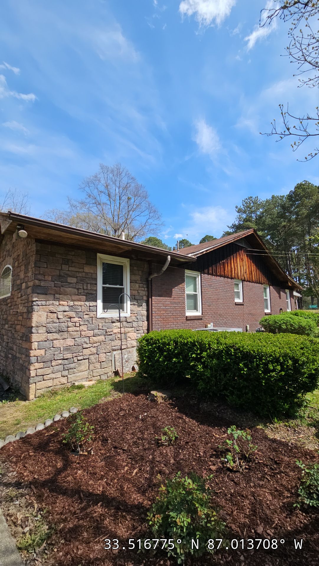 Metal Roof Replacement in Sylvan Springs (Brown) by The Roofing Dudes