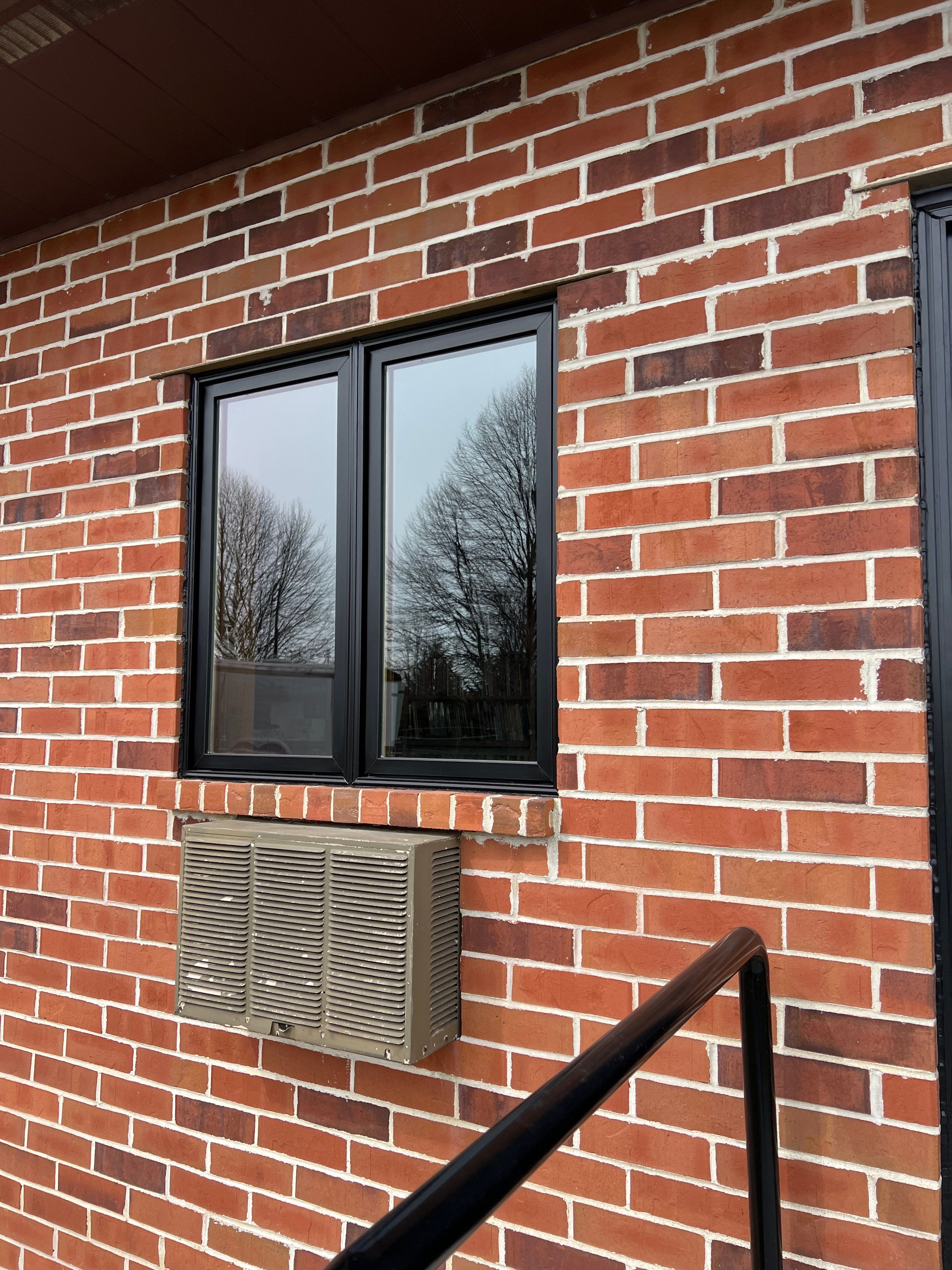 Window Installation using Pella Lifestyle Series by United Windows and Siding LLC
