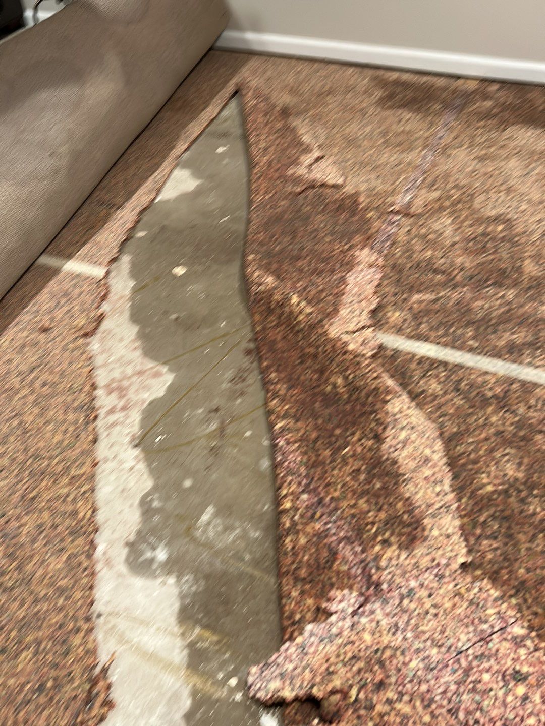 Water Damage by Accountable Home Services