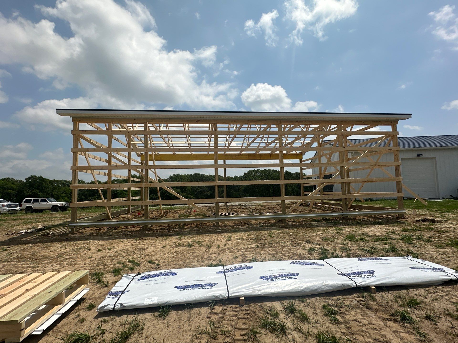 Lee Project by Graber Custom Structures