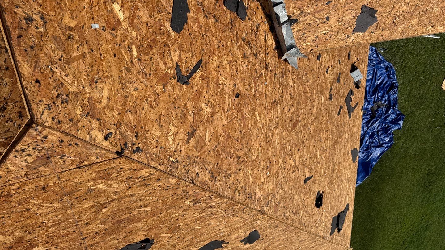 Project in Sachse by Rhino Roofing and General Contracting, LLC