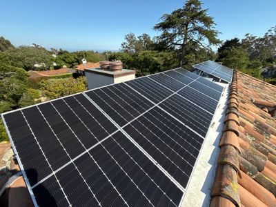 Montecito Tesla Powerwall 3