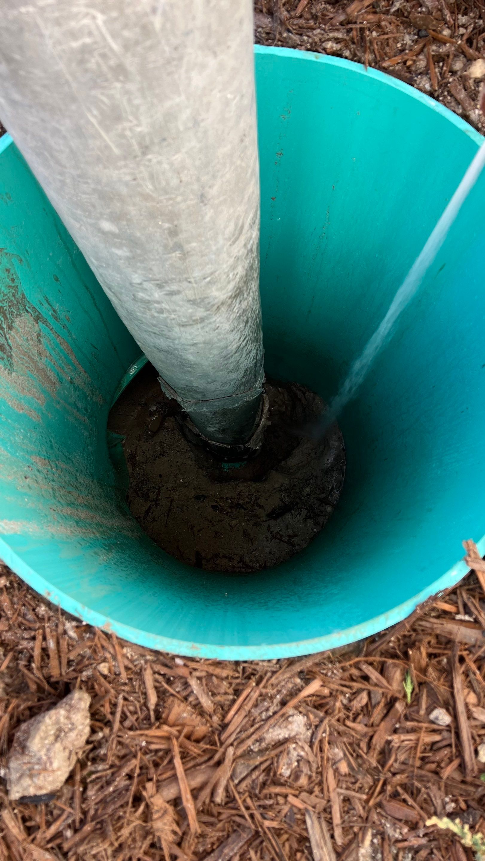 New Construction Condo Community Stormwater System Maintenance  by APS Power & Water