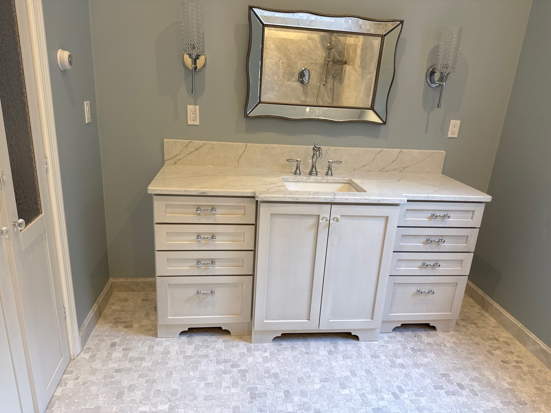 Bathroom Remodel in Scituate, MA by Us Propaint And Renovation