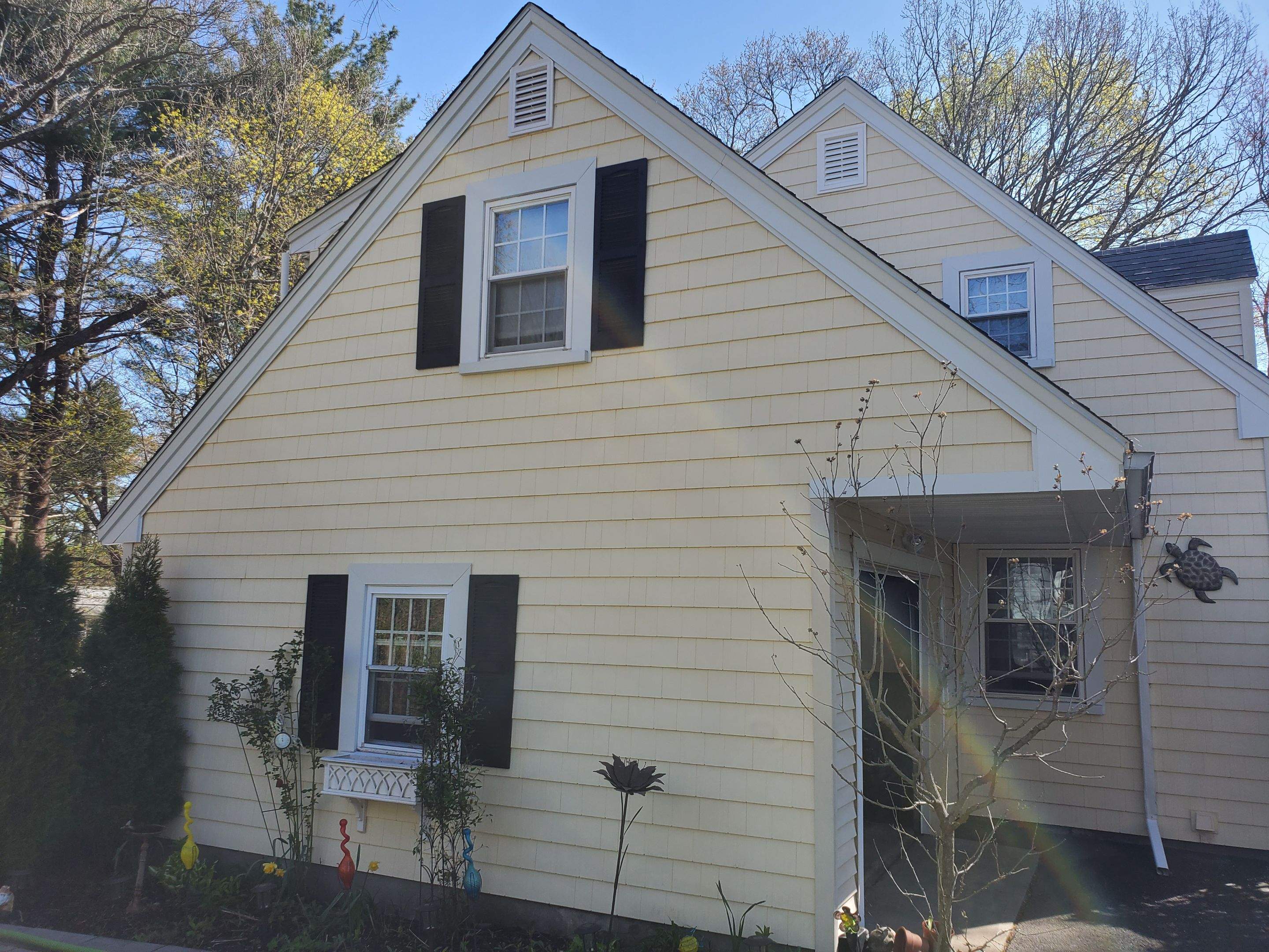 Siding Installation using CertainTeed by UBrothers Construction
