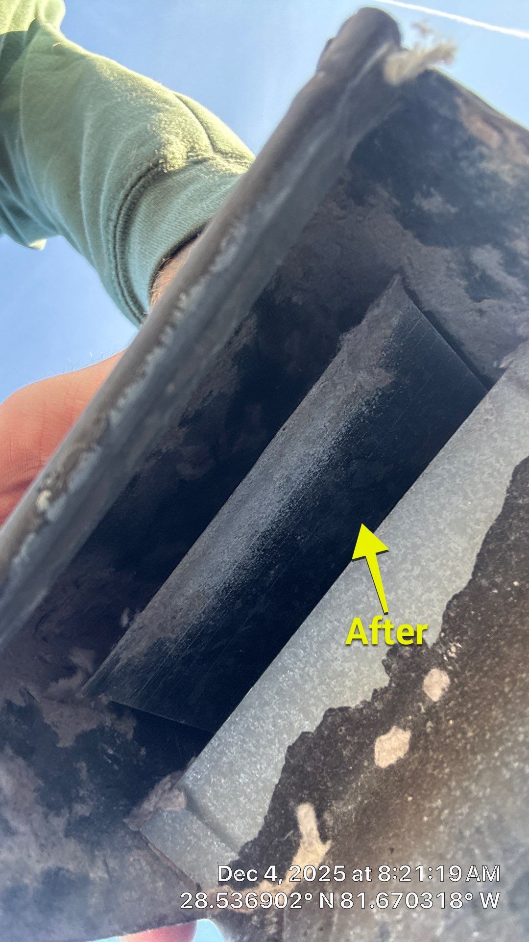 Dryer Vent Cleaning in Clermont by Hygienic Air, Inc
