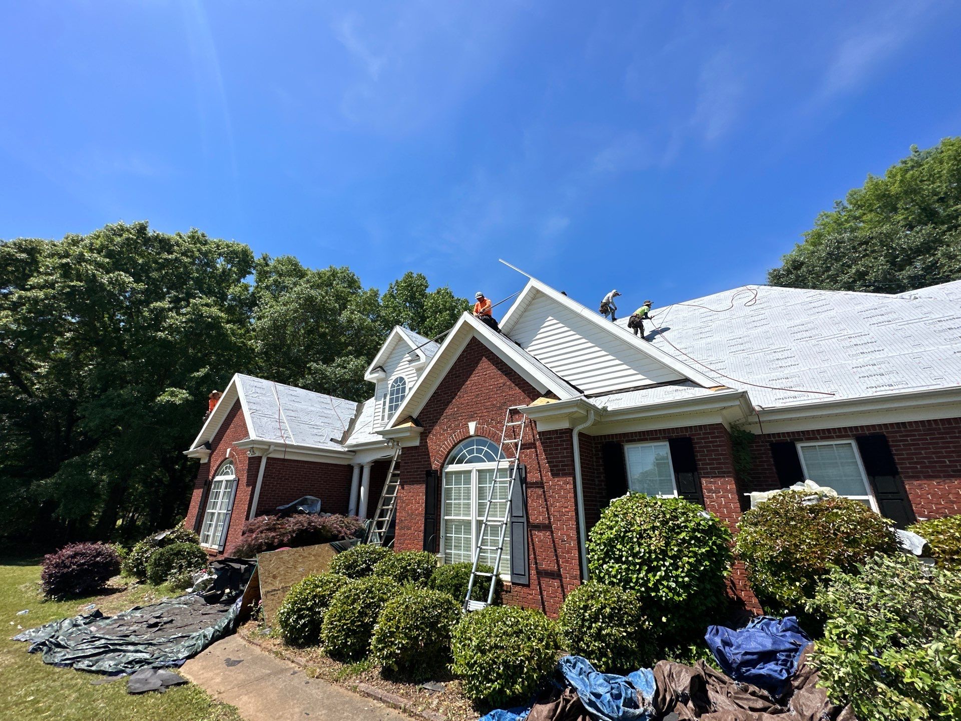 The Powers by United Contracting and Roofing