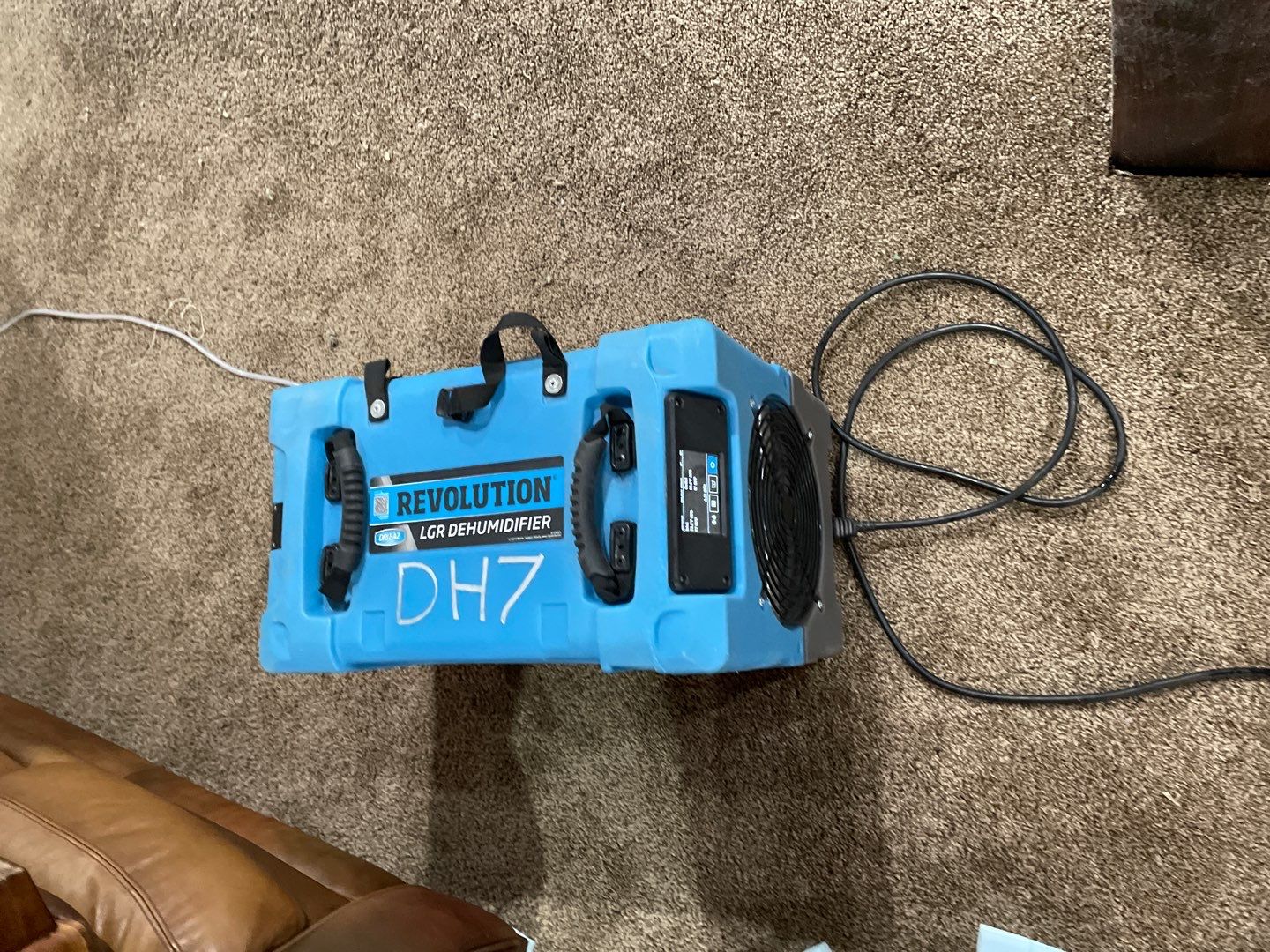 Water Damage  by Accountable Home Services