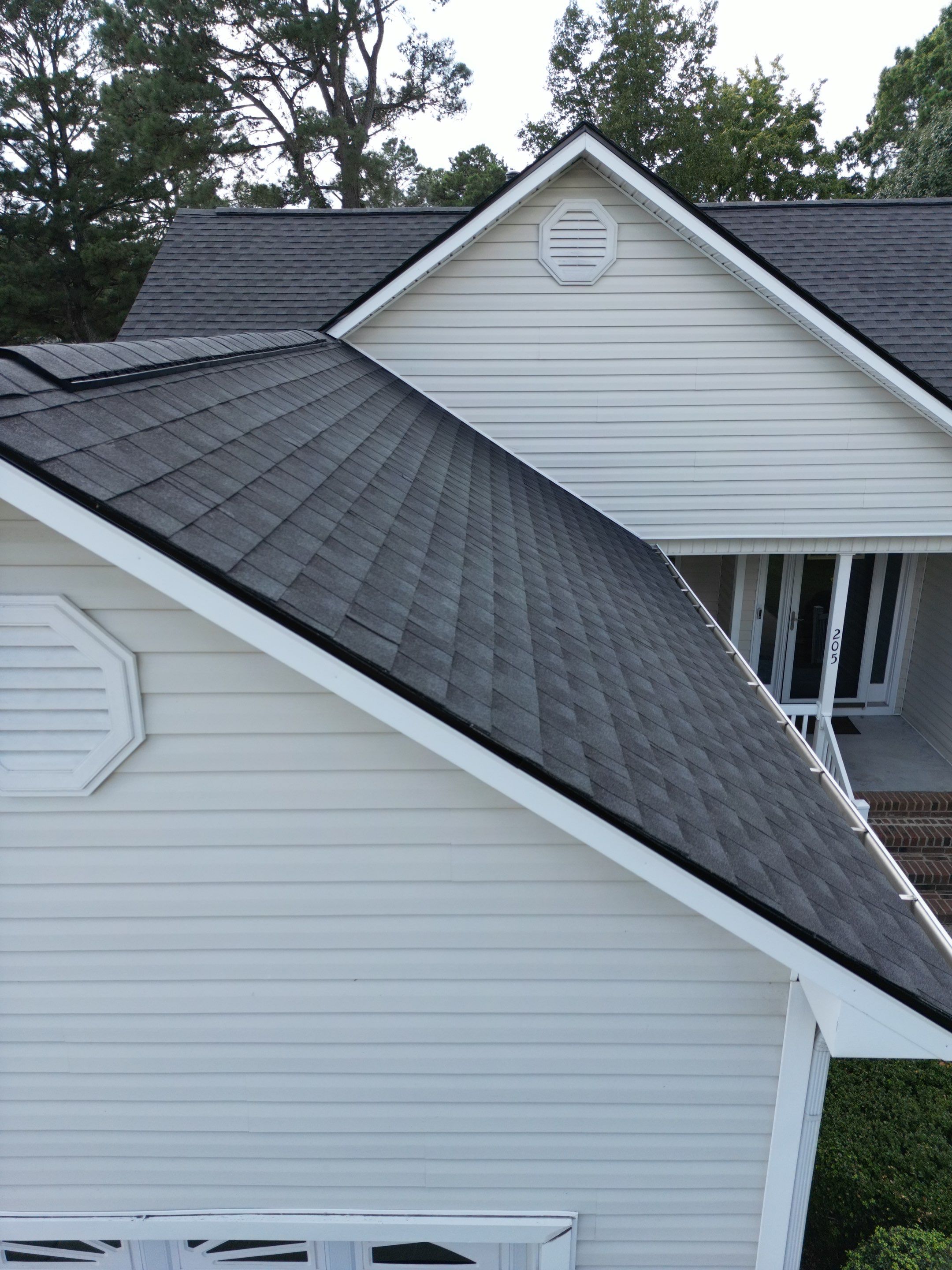 Roof Replacement - GAF Timberline HDZ Charcoal  by Pro Performance Roofing