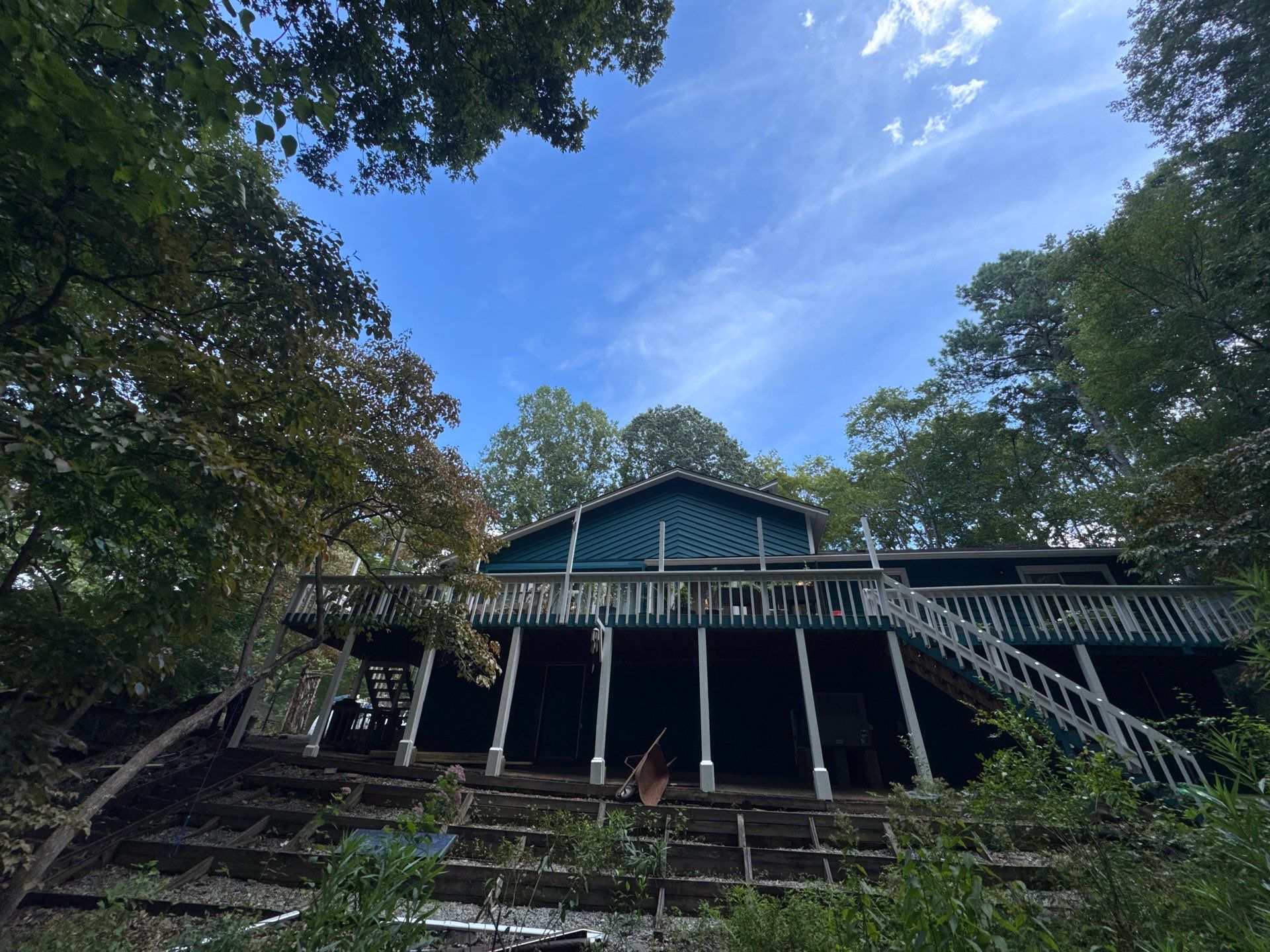 Exterior Transformation by GonzalezPainters & Contractors Inc 