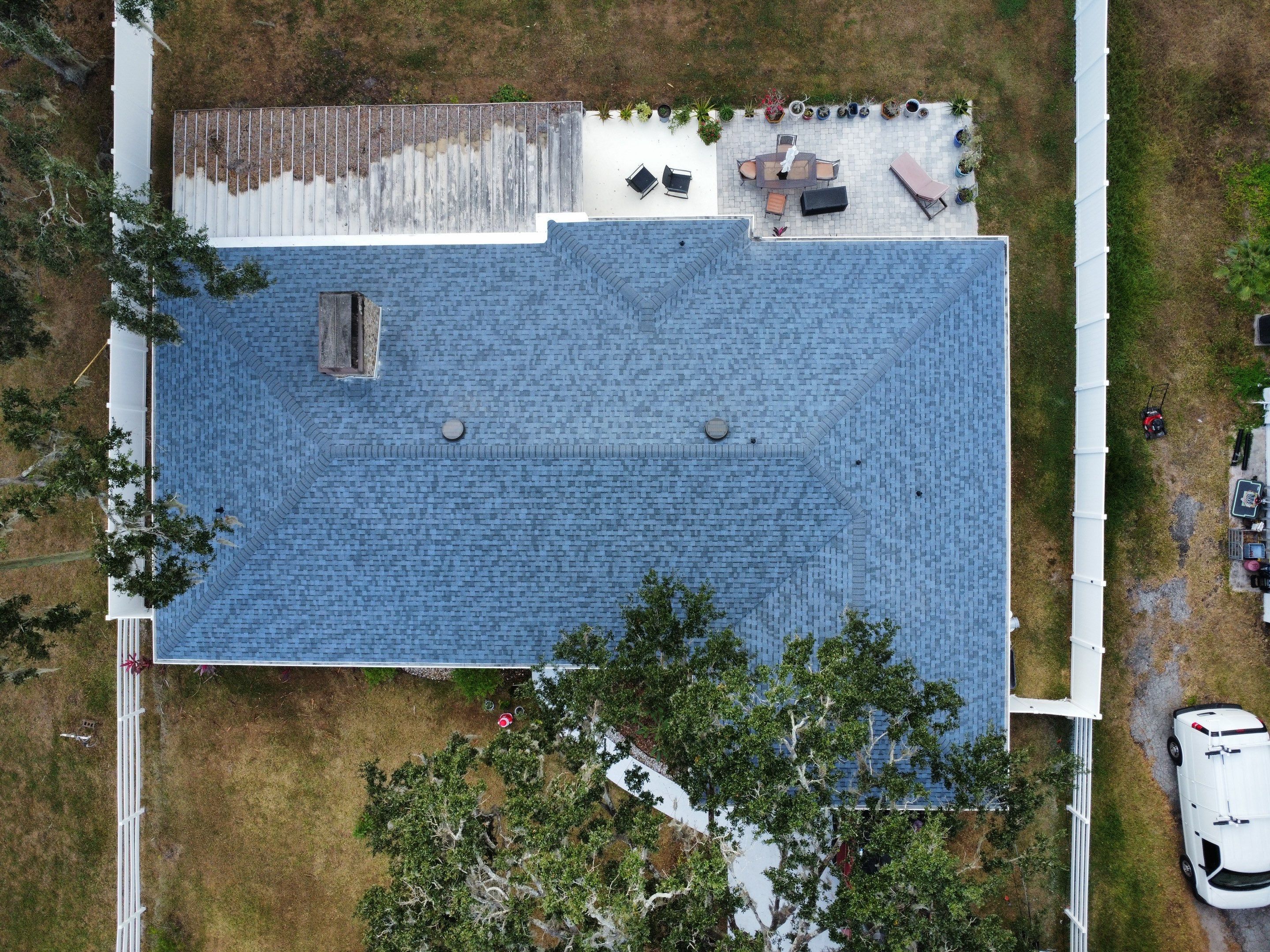 Roof Replacement in Valrico, FL by Steadfast Roofing
