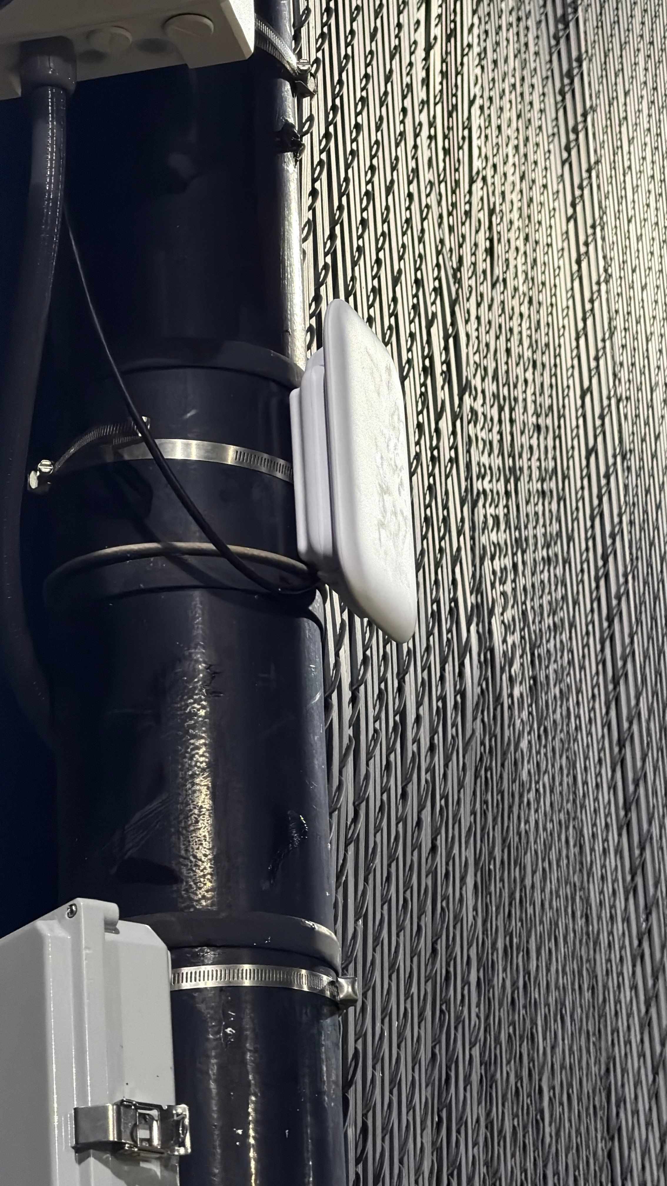 Eastern Florida State College Baseball Field – Analytical Camera System Installation with AWRE – Brevard County, FL by TeleCommPro