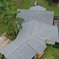 GAF Timberline HDZ Birchwood  by Total Roofing System The Metal Roof Experts