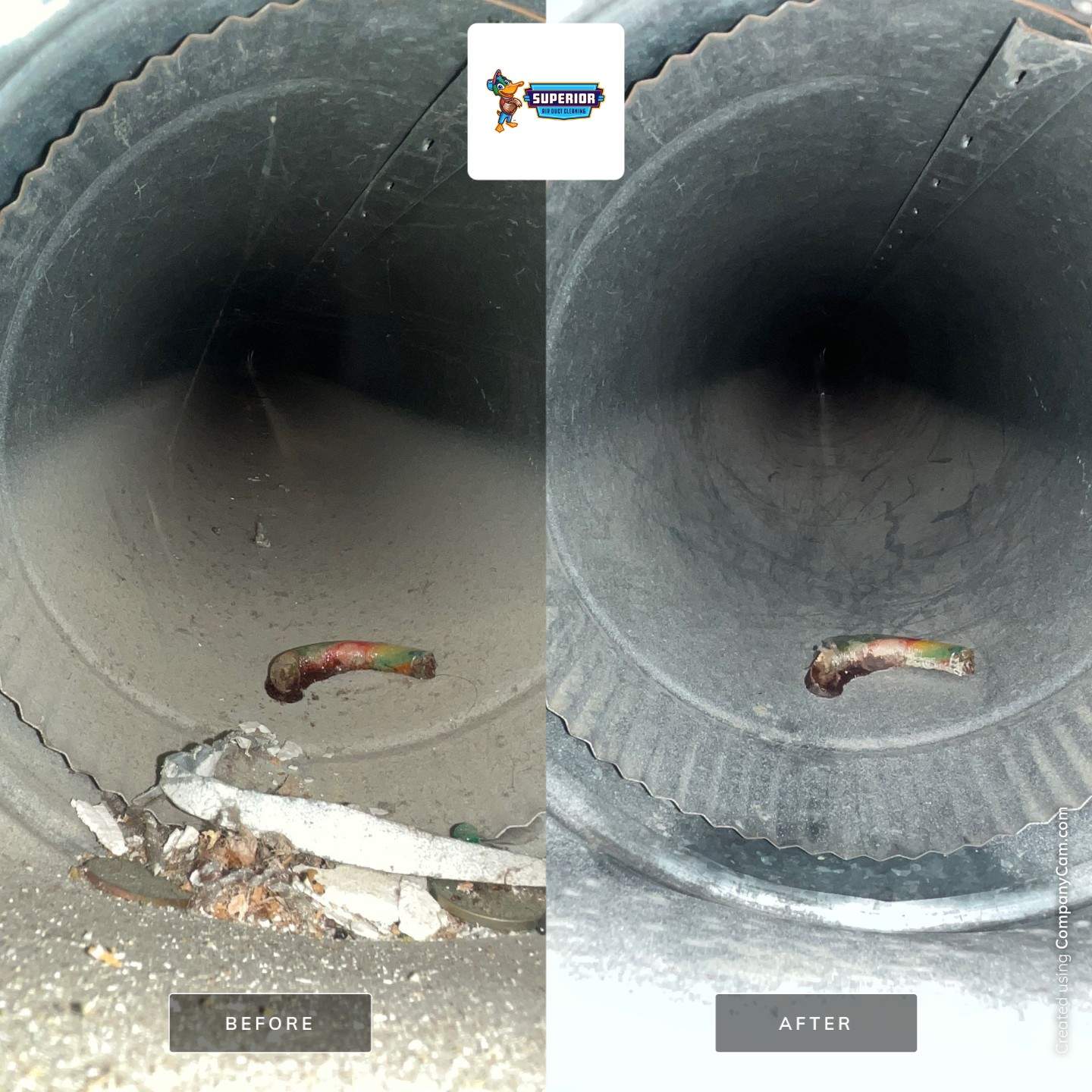 Air Duct Cleaning With a Vacuum Truck in Beaver, PA by Superior Air Duct Cleaning