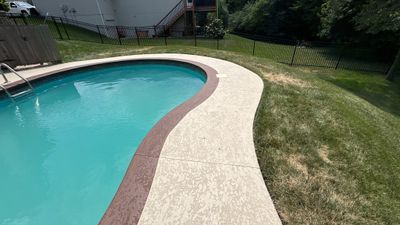 Pool Deck Refresh- Kansas City, MO