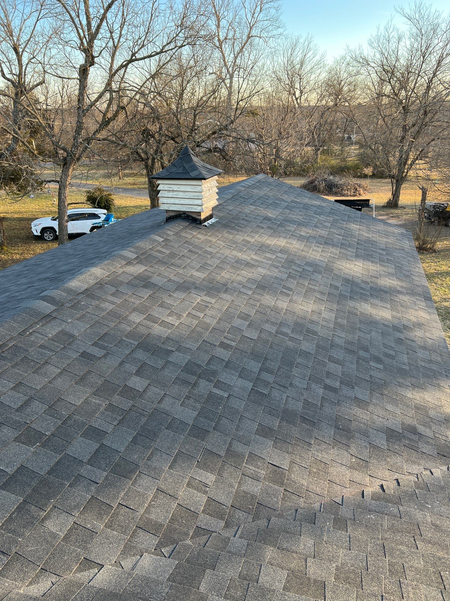 Class 3 Impact Resistant Shingles.  by In & Out Construction & Remodeling, LLC
