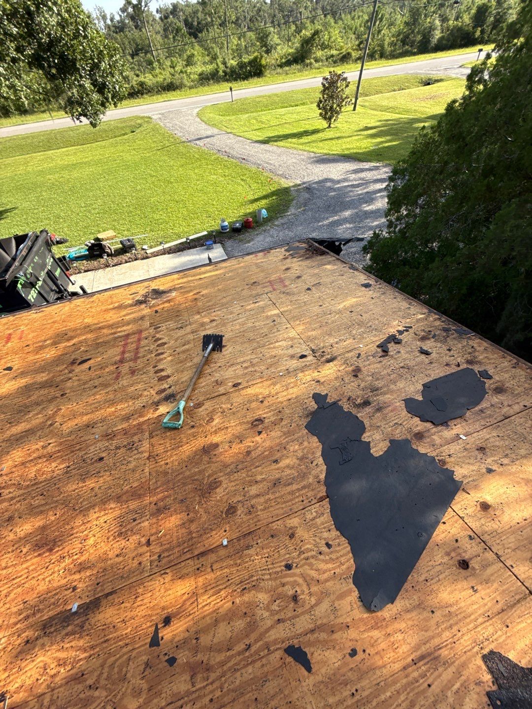 Project in Wimauma 33598 by Mitchell Roofing Company LLC 