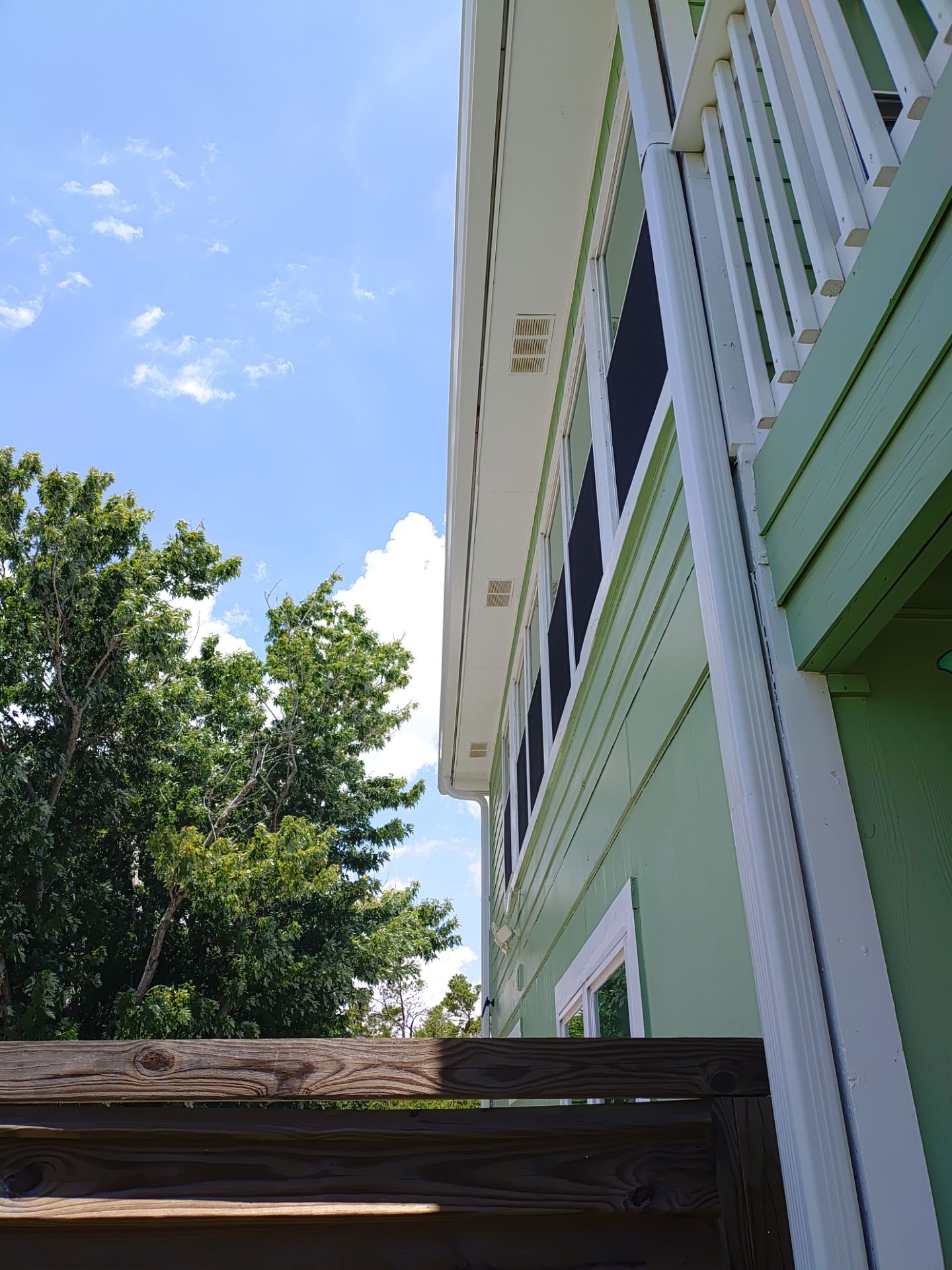 Professional Gutter Replacement in Pensacola FL  by Gutter Professors