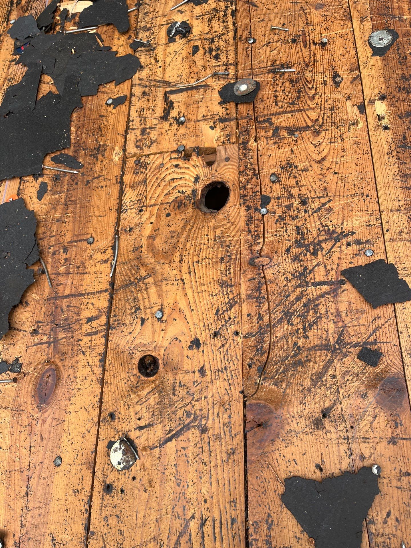 Residential Roofing Repair using Owen's Corning Duration (Lifetime) Shingles by Roof Repair Services LLC