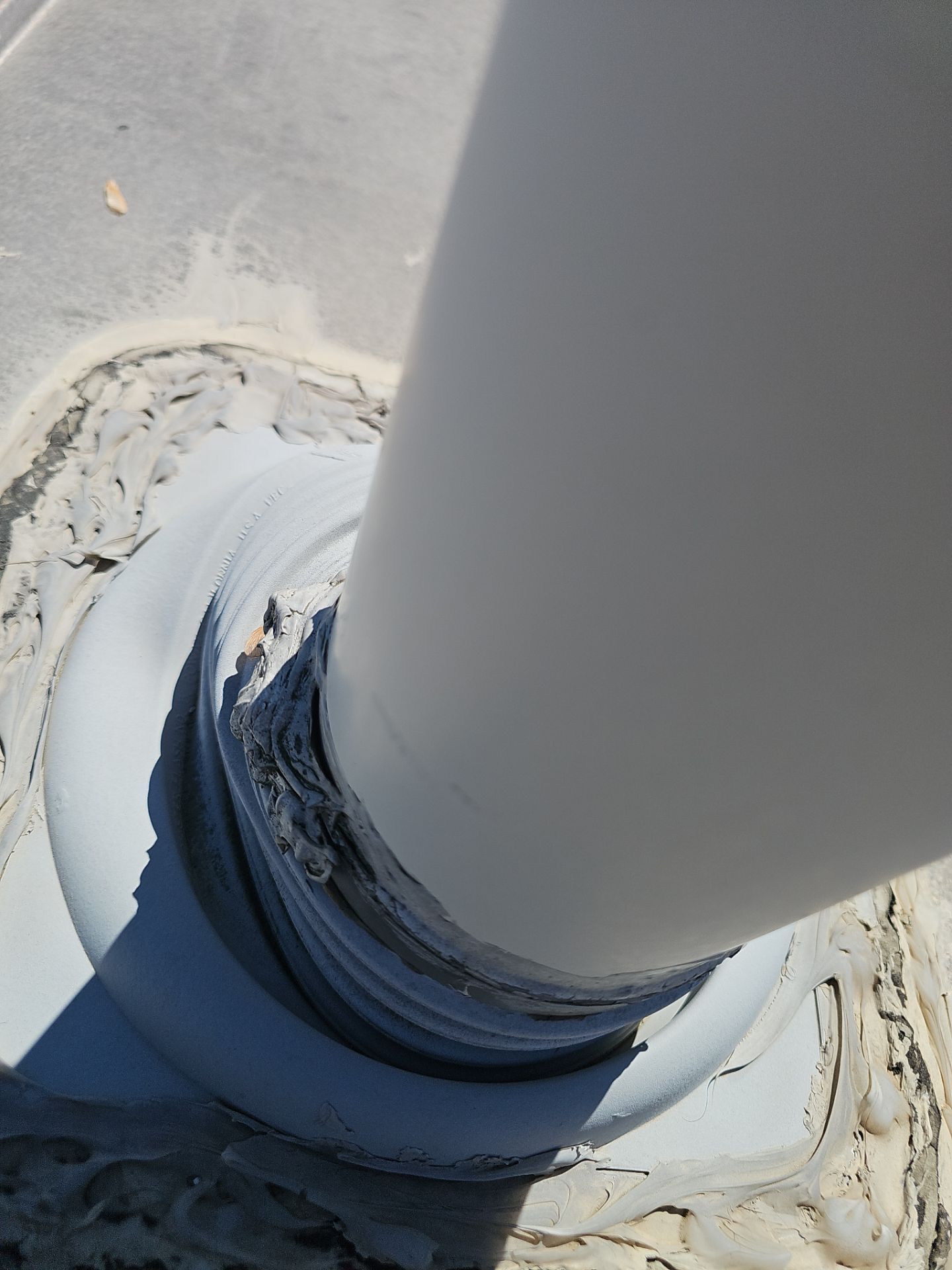 Project in Oilville by Advanced Seamless Roofing LLC