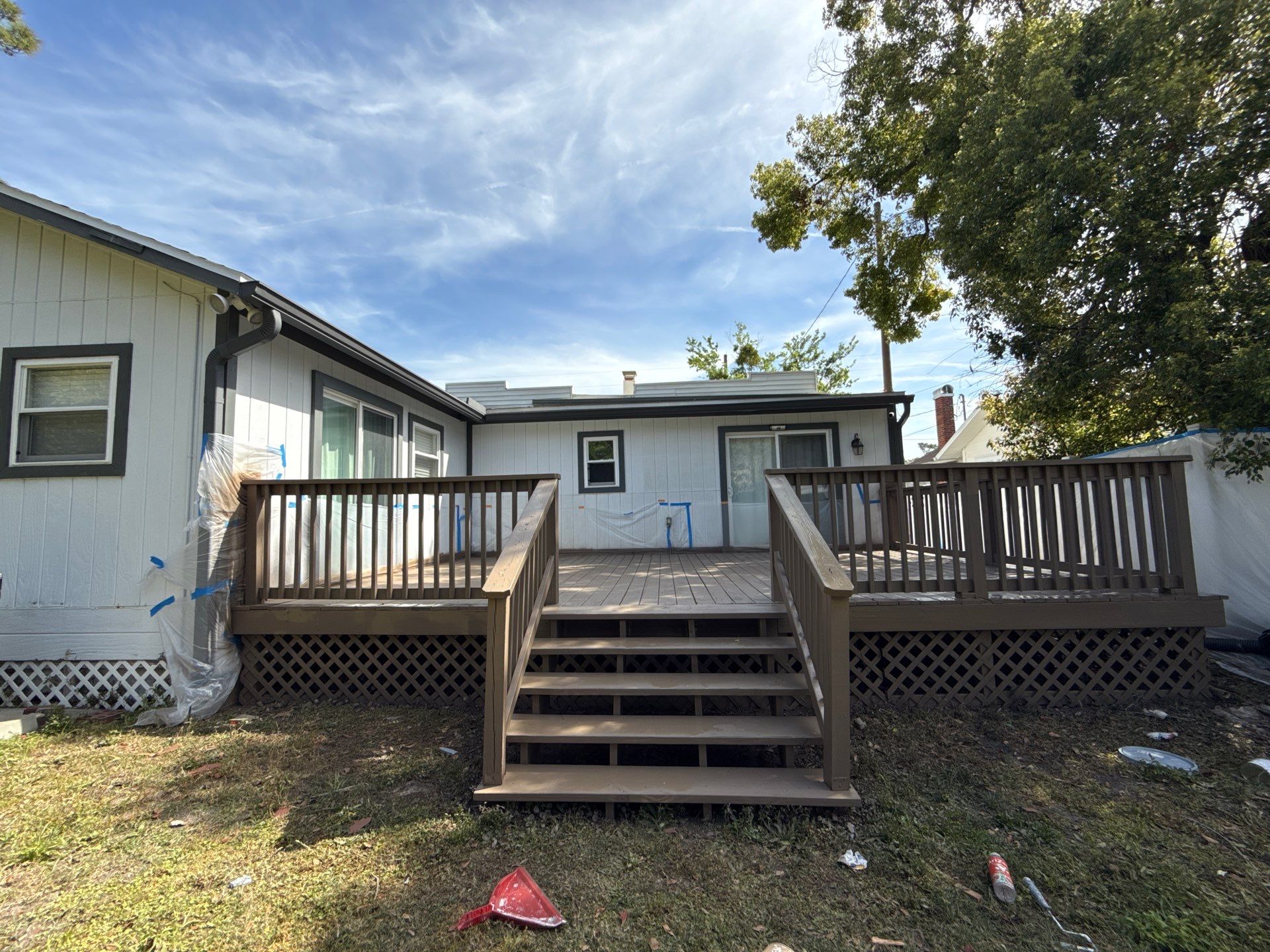 Project in Jacksonville by Colorwise Painting
