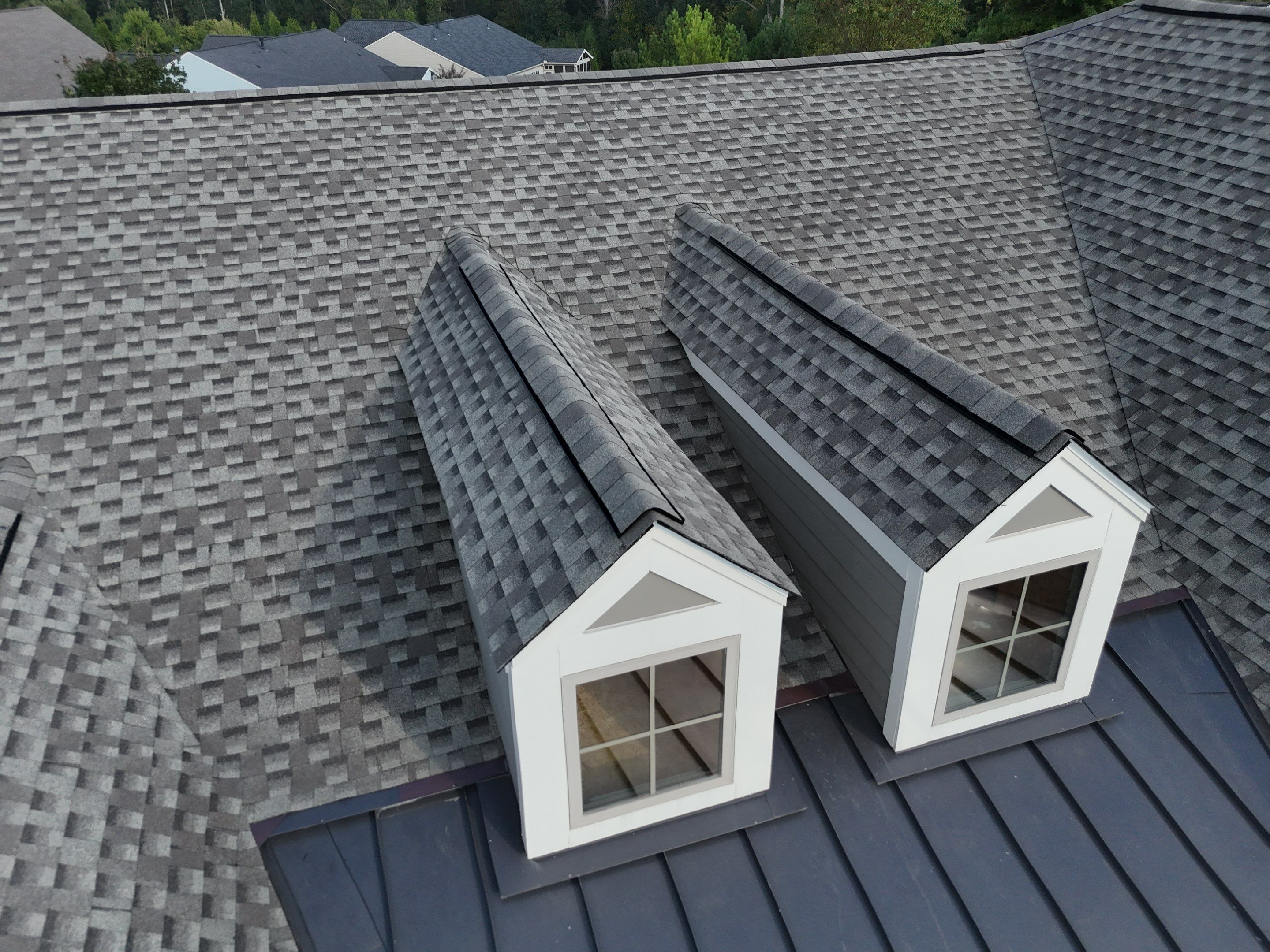 Collier Bridge Lane Hoschton Roof Replacement  by Dom Roofing & Restoration