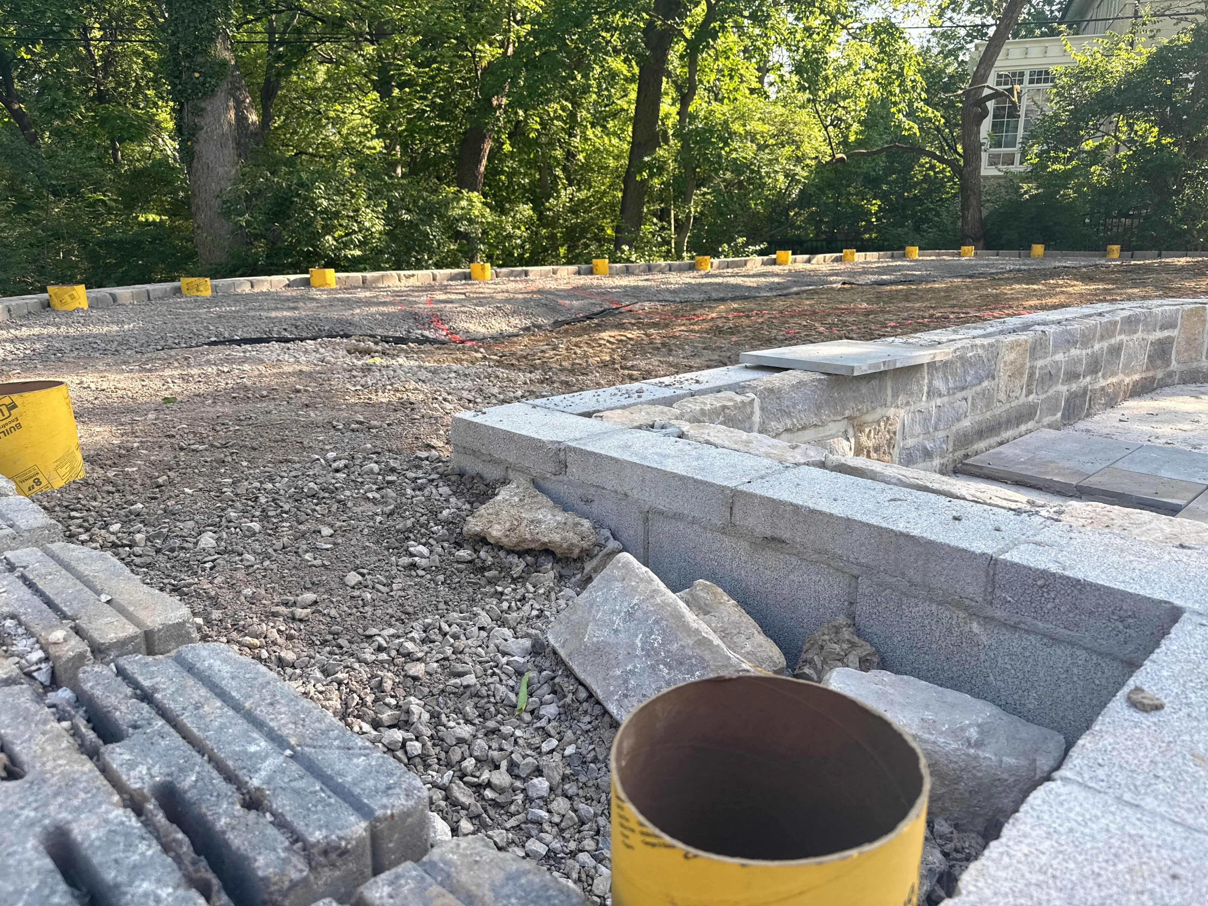 Residential Luxury Golf Green in Upper Arlington, OH by Southwest Greens Midwest