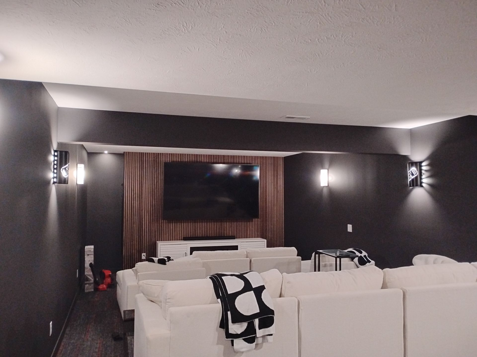 New Home.  by Abe Electric 