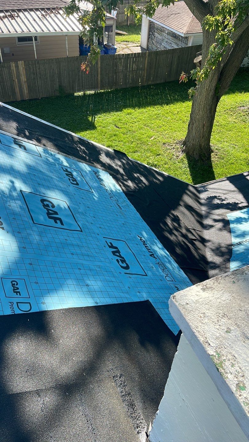Residential Roofing Installation using Affordable, Reliable, Durable Asphalt Roofs by Smart Roof