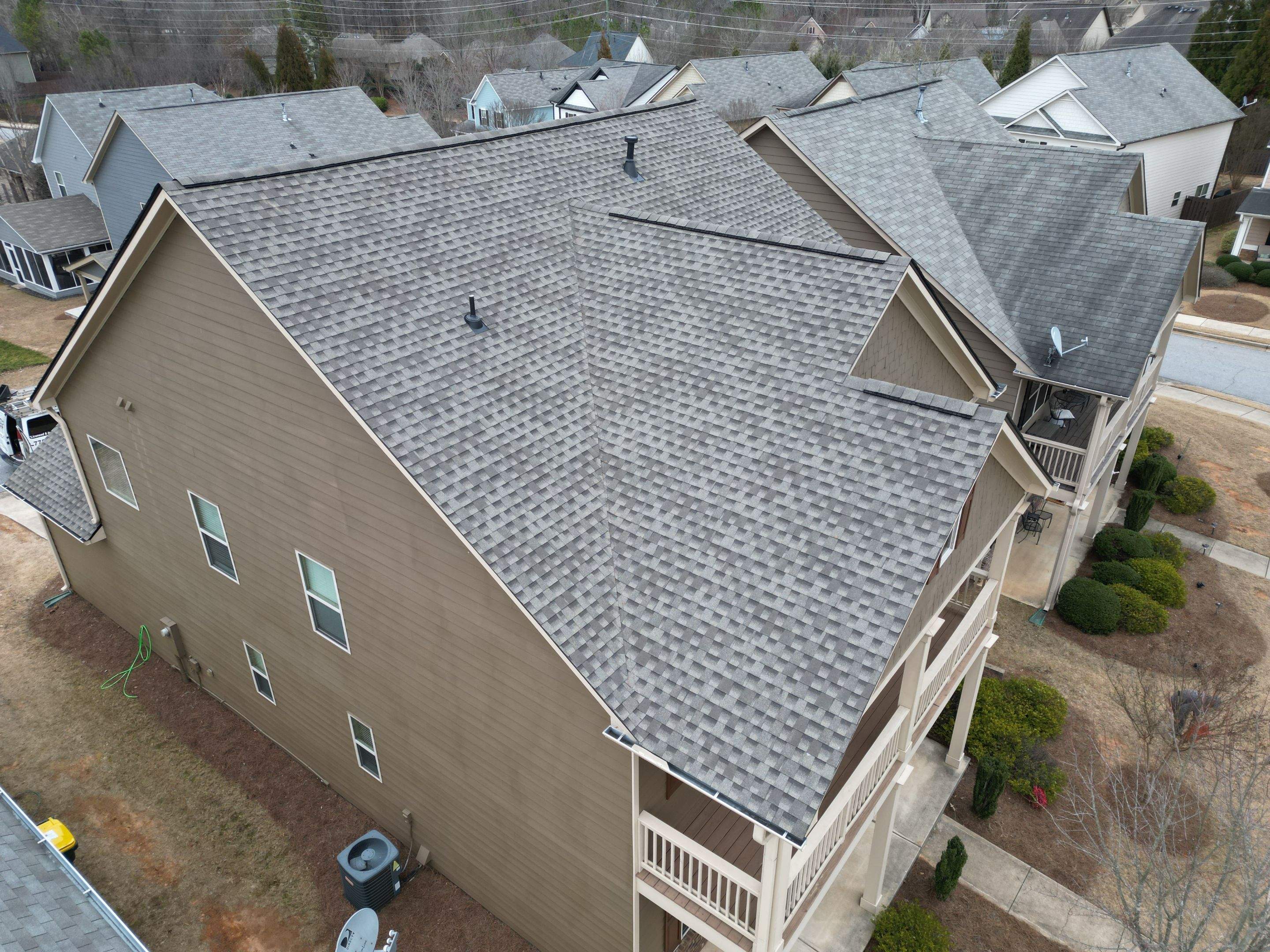 Roof Replacement by Deerfield Roofing LLC
