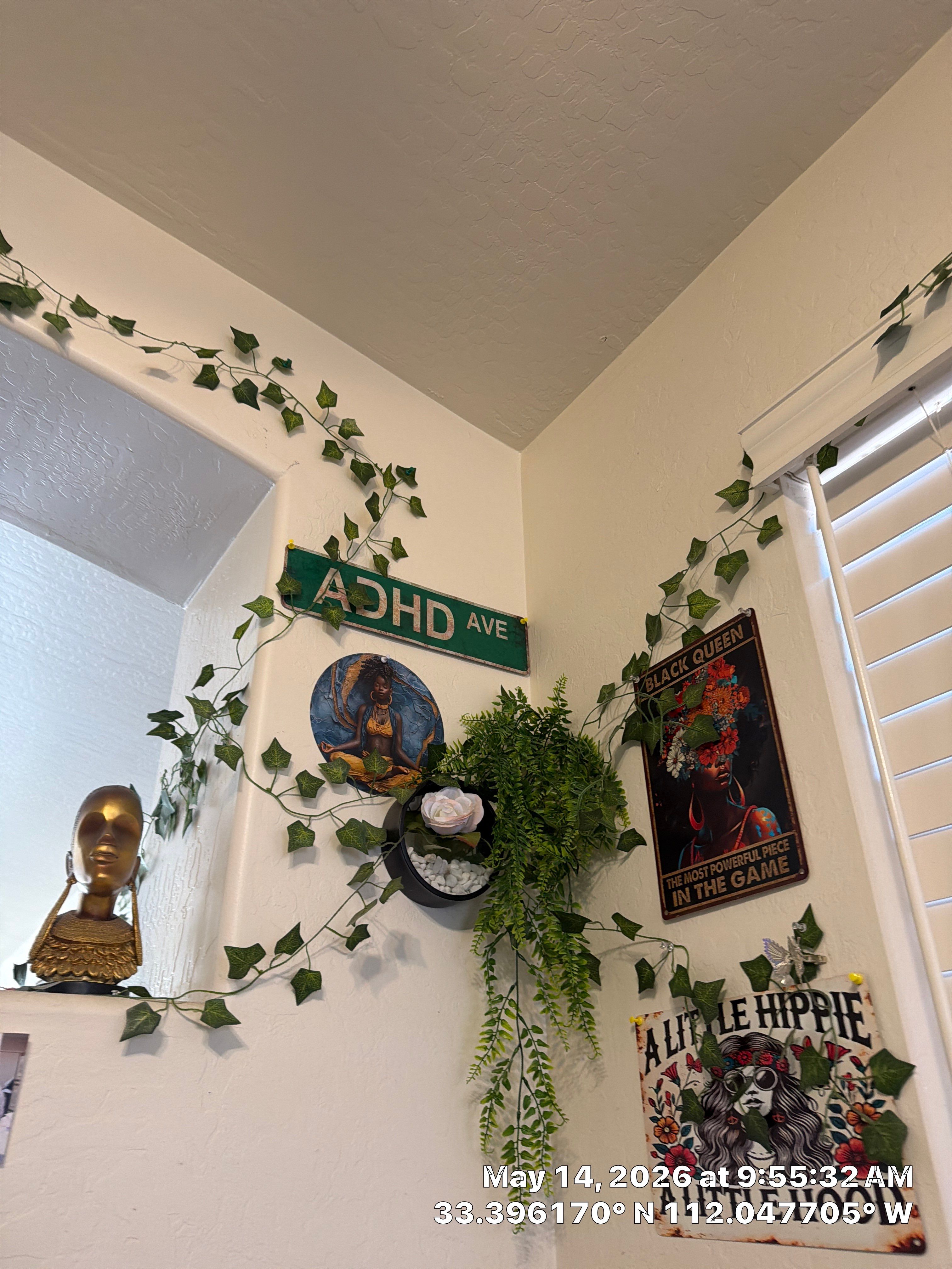 Interior Wall Decor and Custom Art Installation i by CompanyCam | Account Management Demo Account