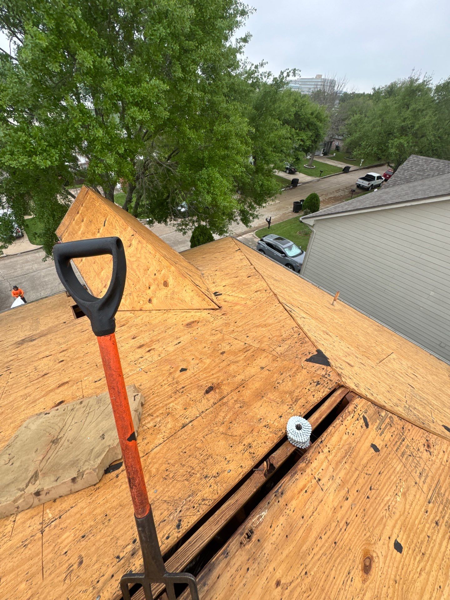 Roof Repair Houston by Roof Repair Company