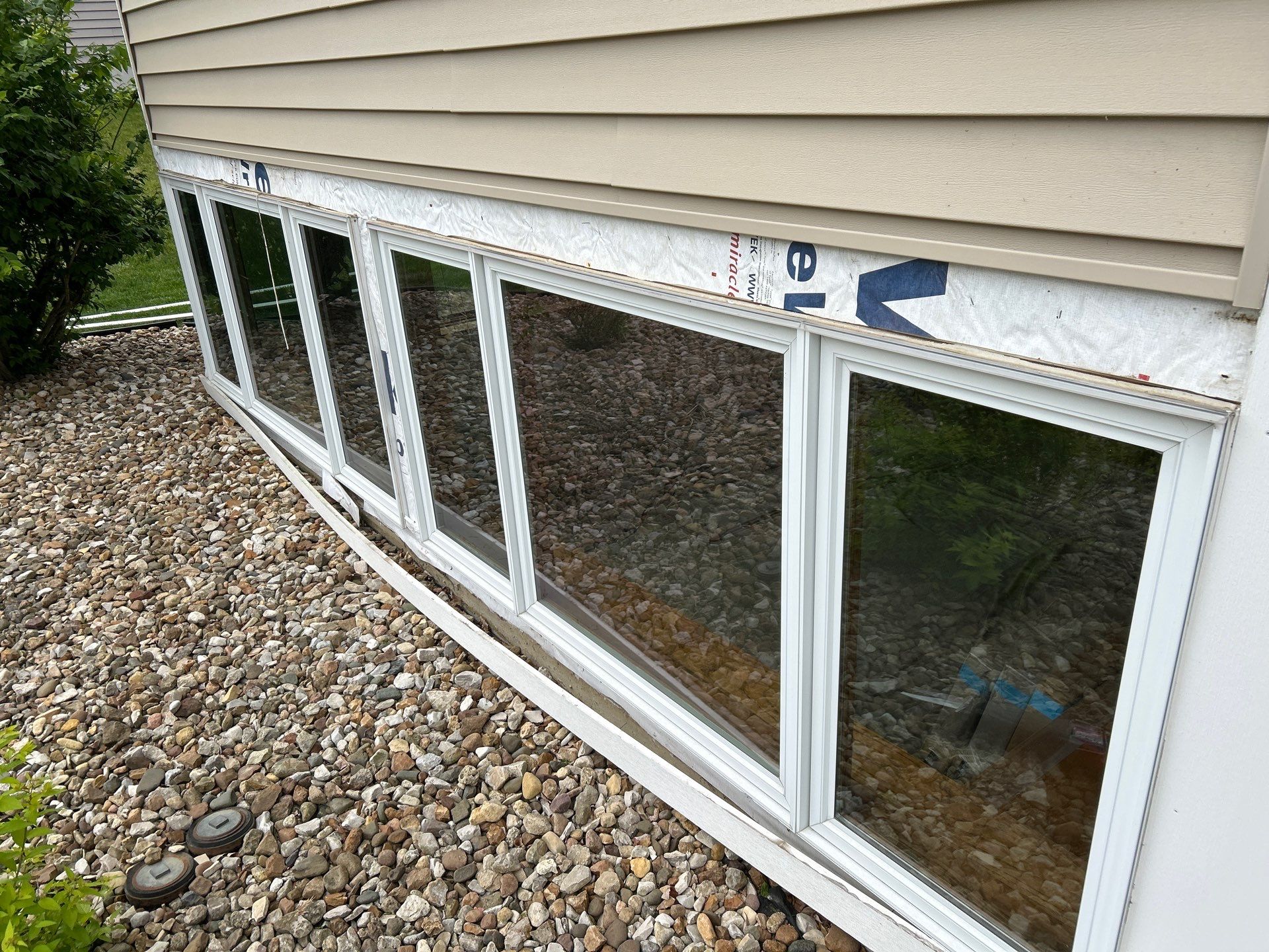 Pella window replacement  by United Windows and Siding LLC