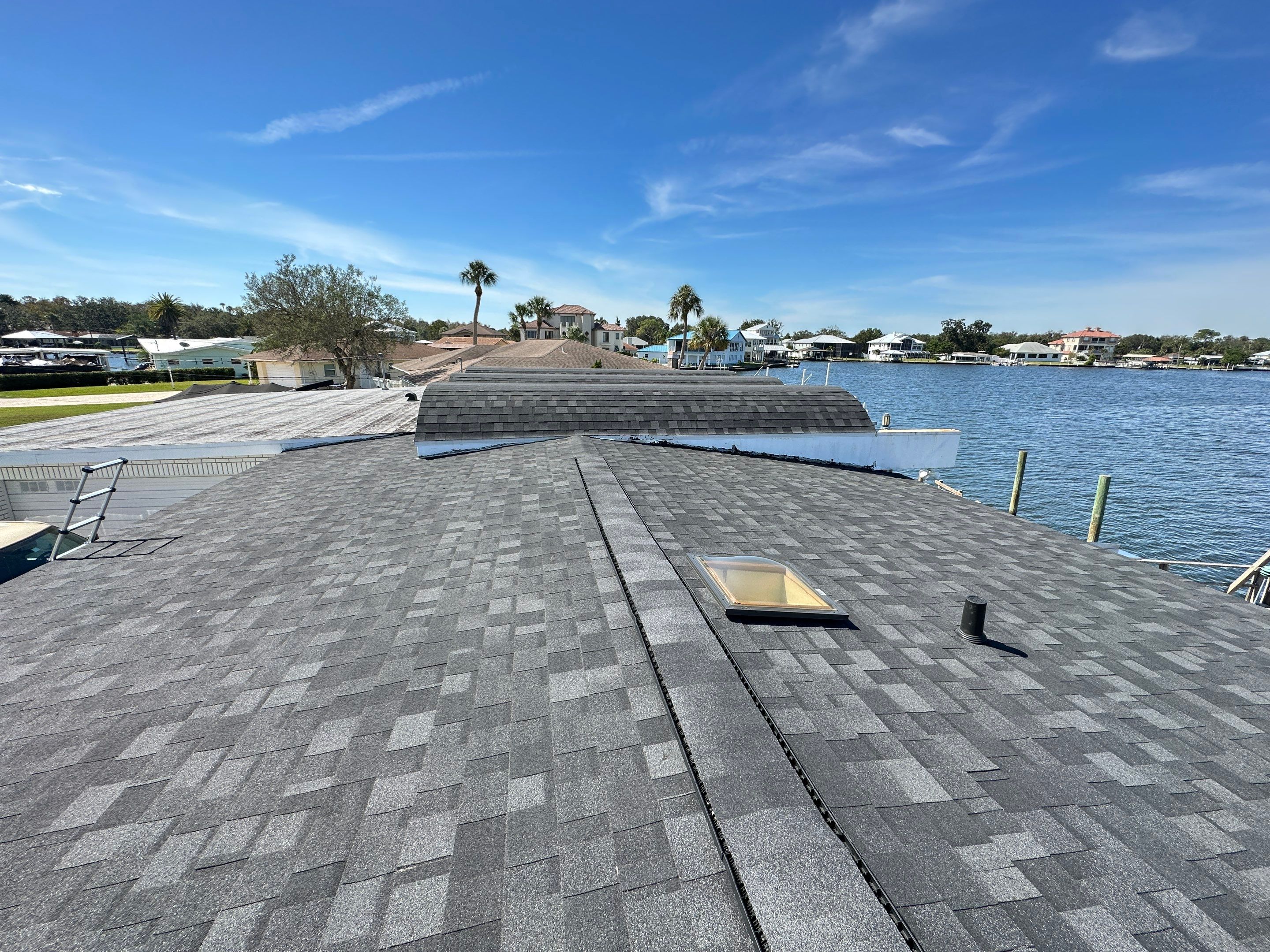 Water Damage Claim in Lakeland by FLAPA & KeyStone