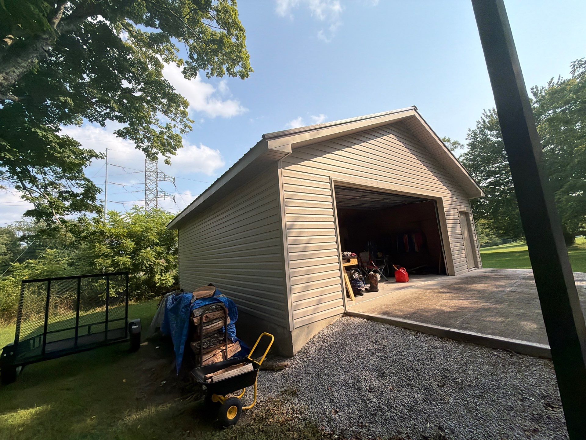 Project in Crossville, TN by Affordable Pros