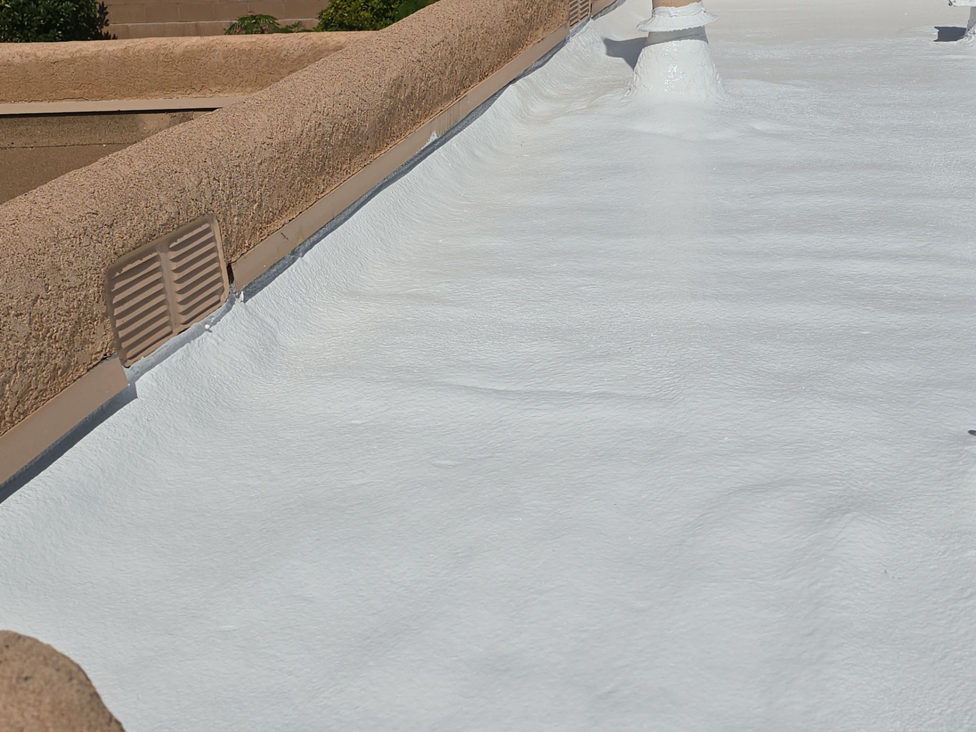 Spray Polyurethane Foam by Reimagine Roofing