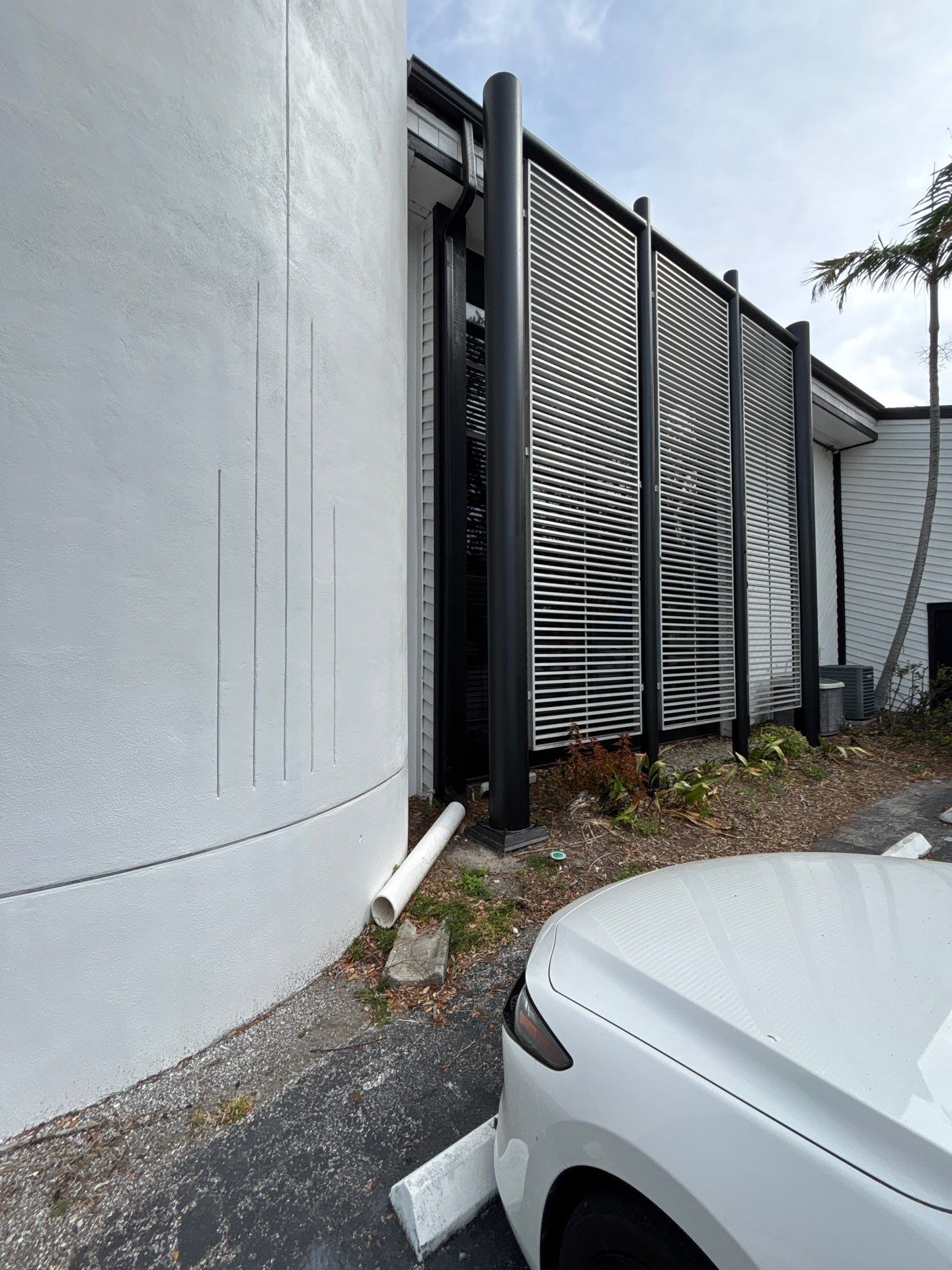 Commercial  Gutters Installation in Clearwater FL by Gutter Professors