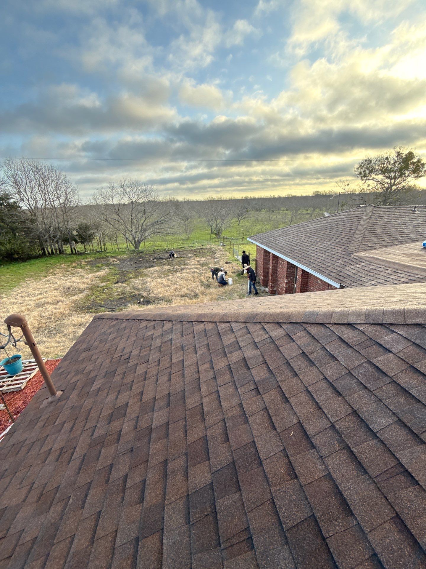 Project in Terrell by Rhino Roofing and General Contracting, LLC