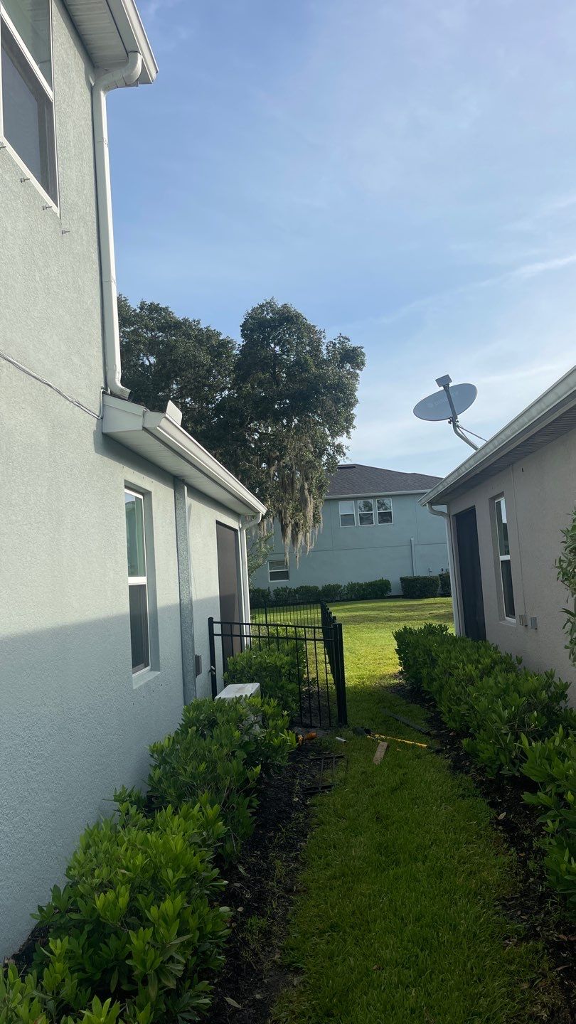Sarasota, FL 4ft. Tall 3-Rail Black Aluminum Fence by Asap fence and gates, LLC