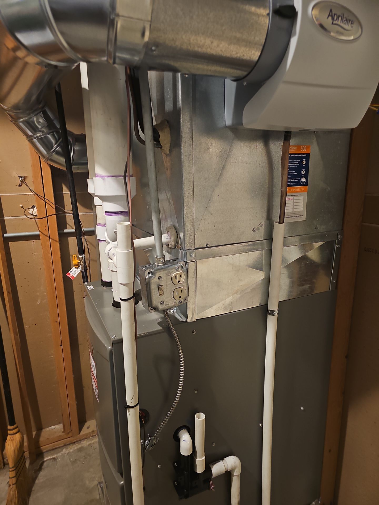 Lennox Furnace Installation by GSHA Services LTD