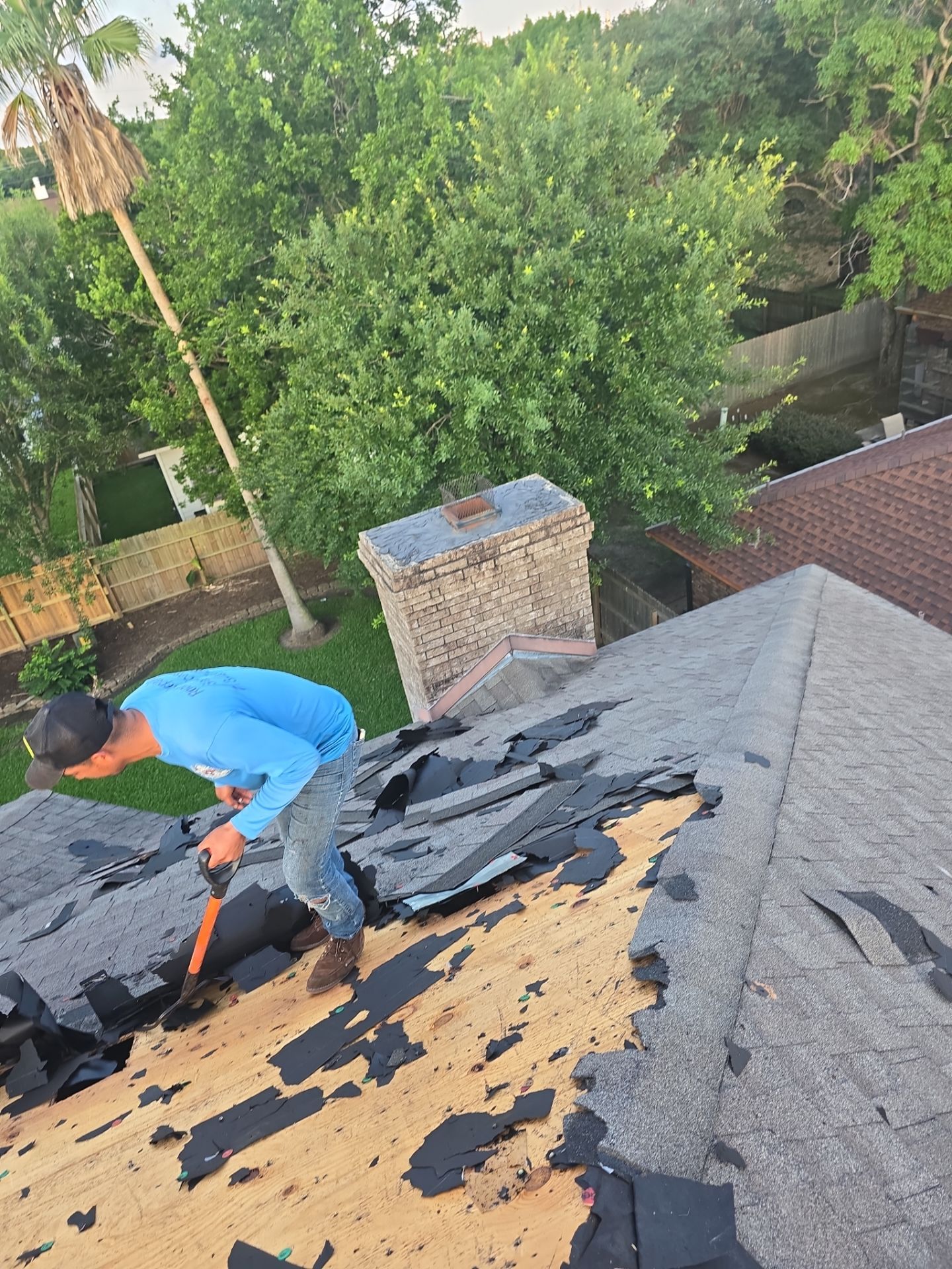 Roof Replacement Baytown by Roof Repair Company