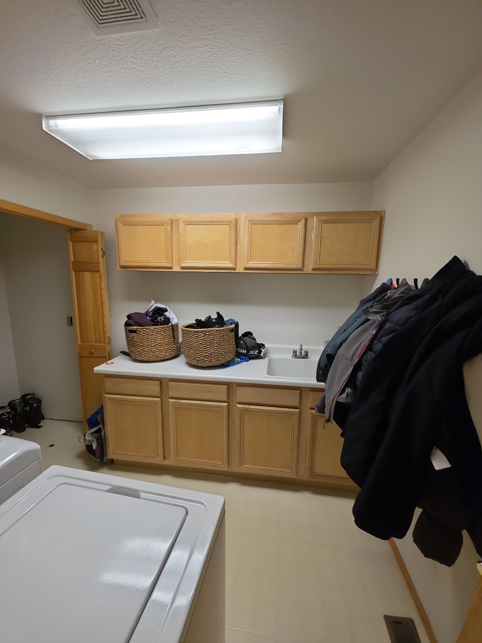 Laundry Room Update by The Tahoe Tradesman