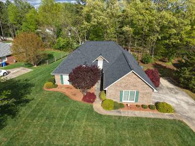 Residential Roofing Installation using TAMKO TITAN XT Rustic Black